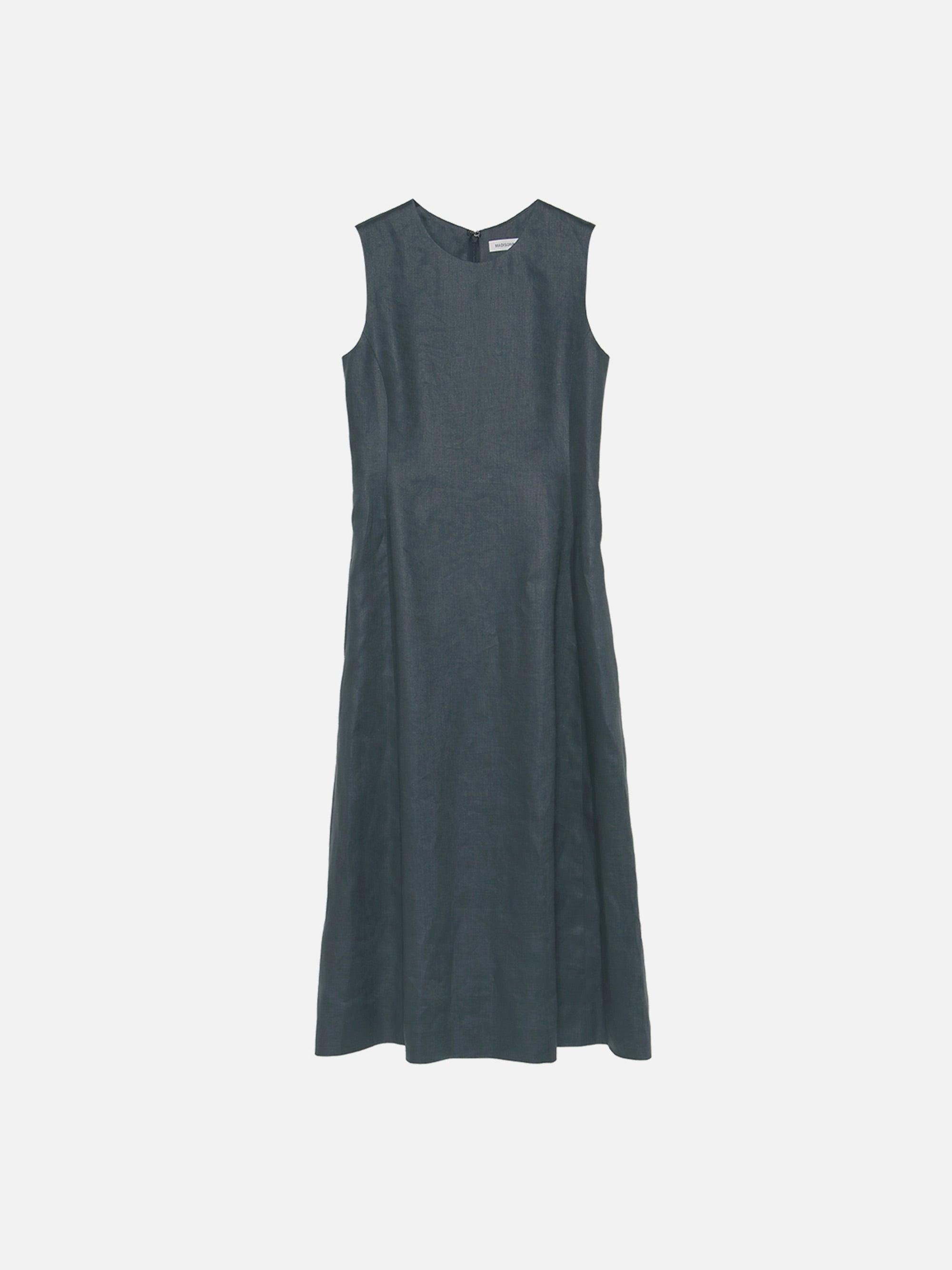 SLEEVELESS DRESS LINEN | MADISONBLUE｜マディソンブルー公式サイト