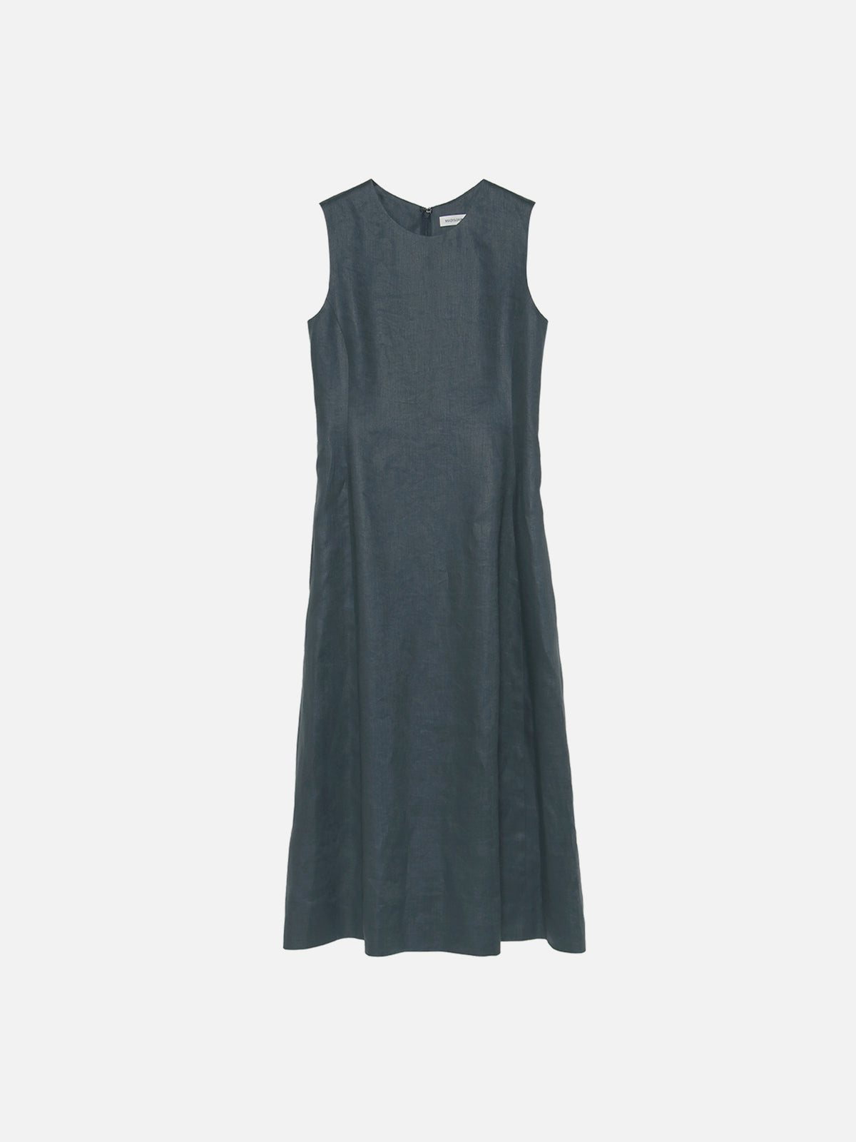 ROBE SANS MANCHES EN LIN