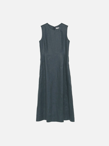 SLEEVELESS DRESS LINEN | MADISONBLUE｜マディソンブルー公式サイト