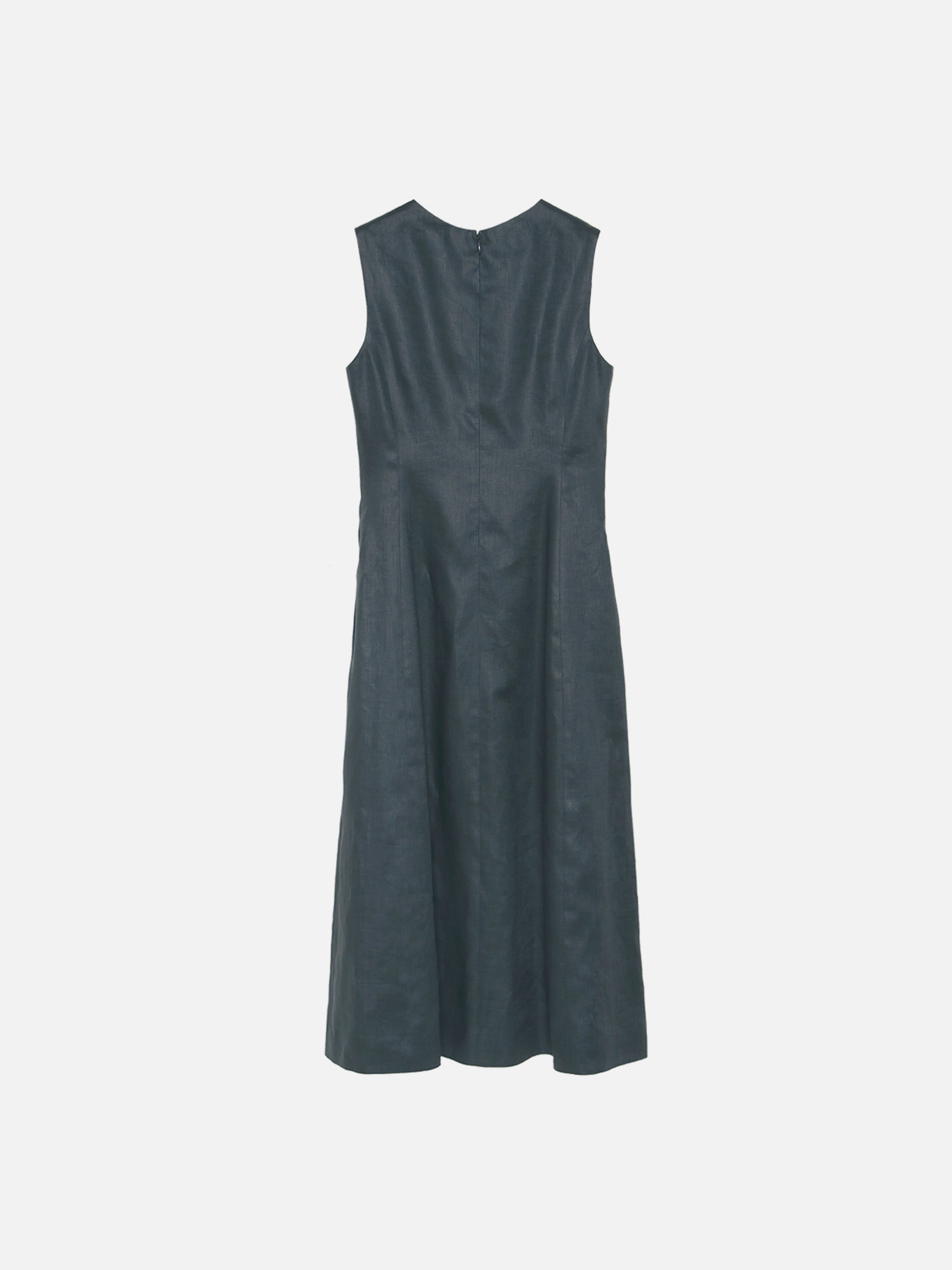SLEEVELESS DRESS LINEN | MADISONBLUE｜マディソンブルー公式サイト