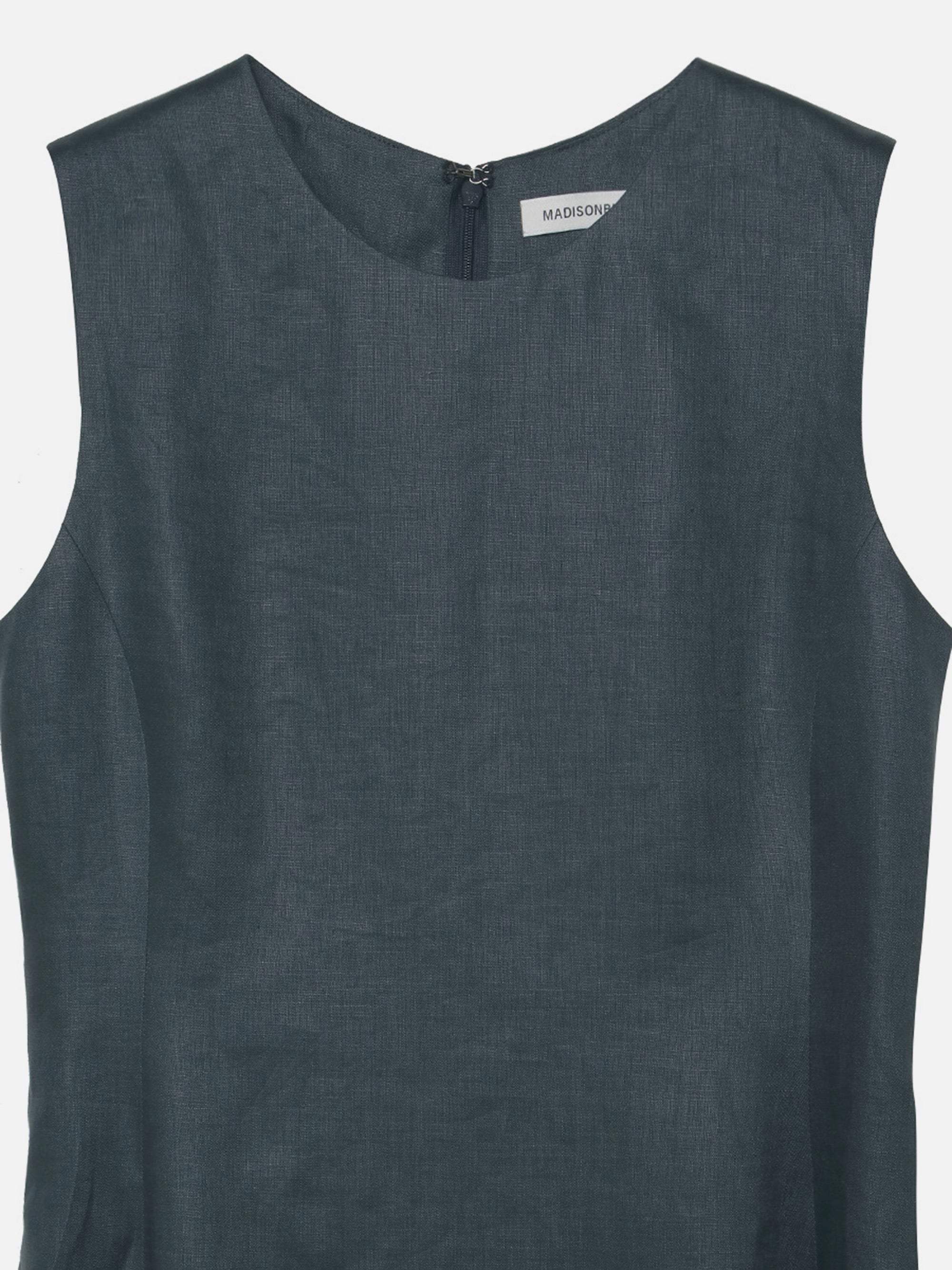 SLEEVELESS DRESS LINEN | MADISONBLUE｜マディソンブルー公式サイト