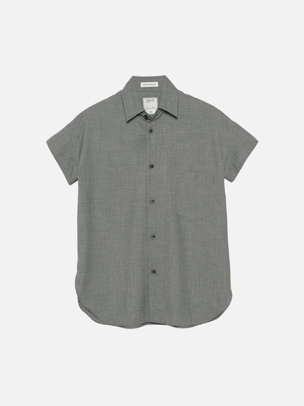 J.BRADLEY NARROW H/S SHIRT PE/W