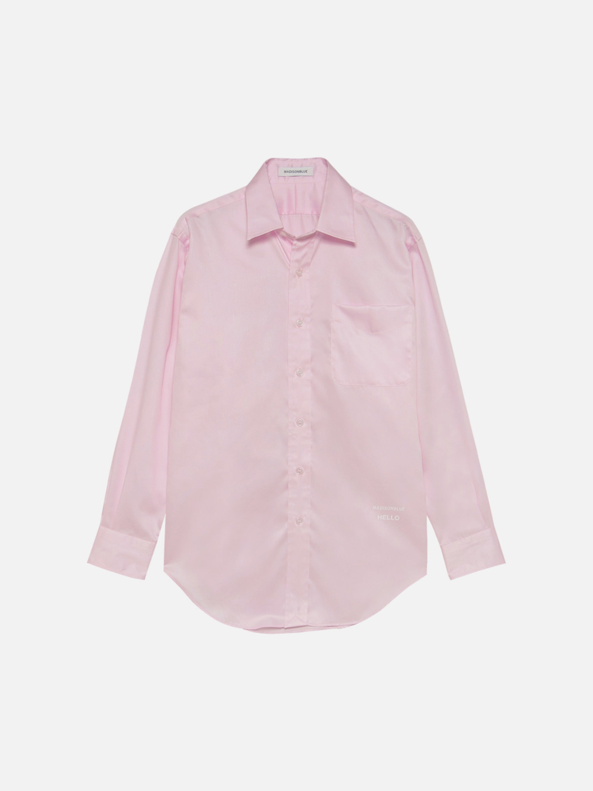 MADISON L/S SHIRT MNS(OX) | MADISONBLUE｜マディソンブルー公式サイト