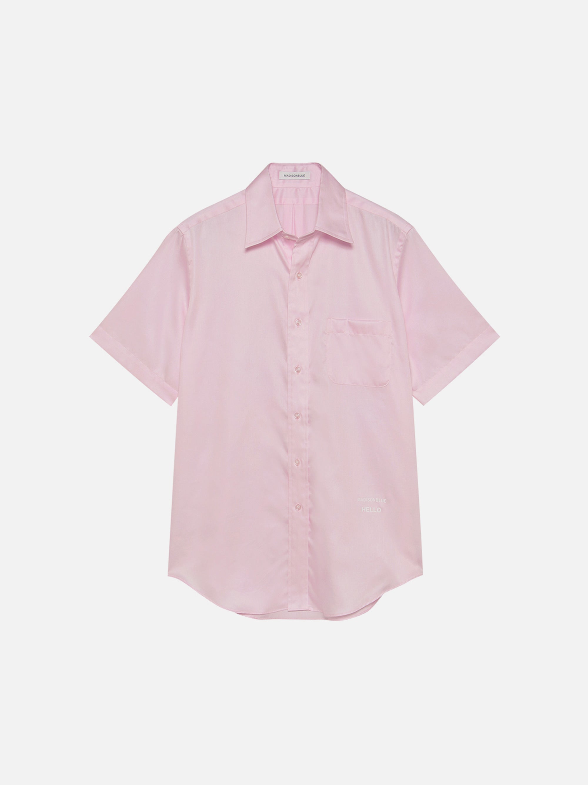 MADISON L/S SHIRT MNS(OX) | MADISONBLUE｜マディソンブルー公式サイト