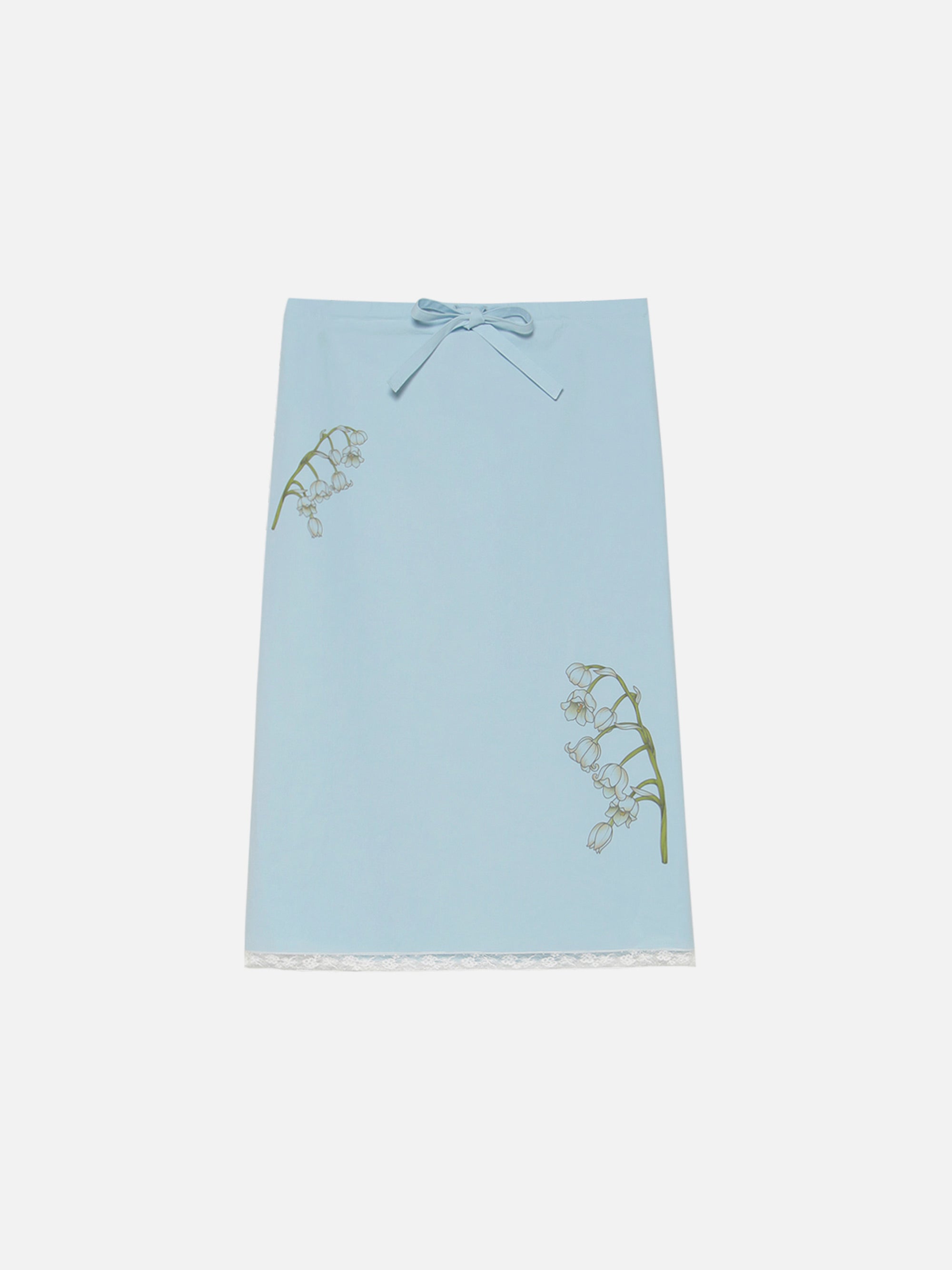 MIDDLE SKIRT MUGEUET C/LI | MADISONBLUE｜マディソンブルー公式サイト
