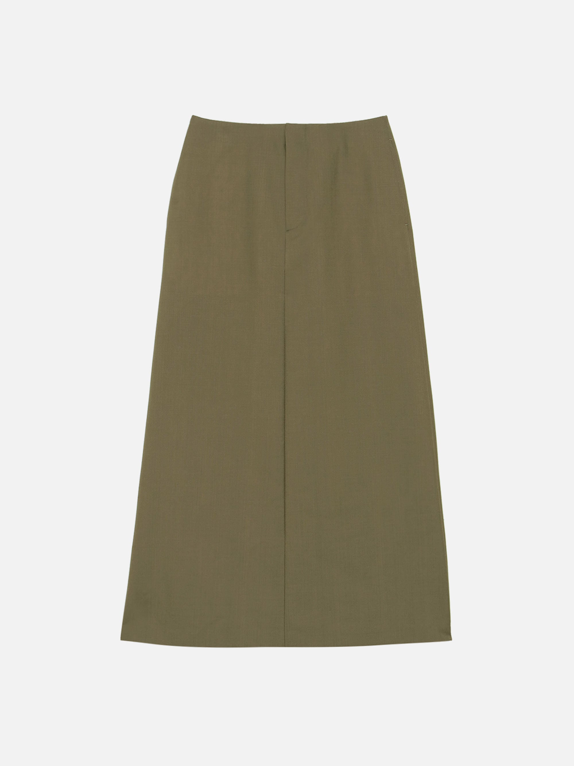 スカート MADISON BLUE LACE PLEATS SKIRT KHAKI A-LINE DRESS SKIRT W/M | MADISONBLUE｜マディソンブルー公式サイト