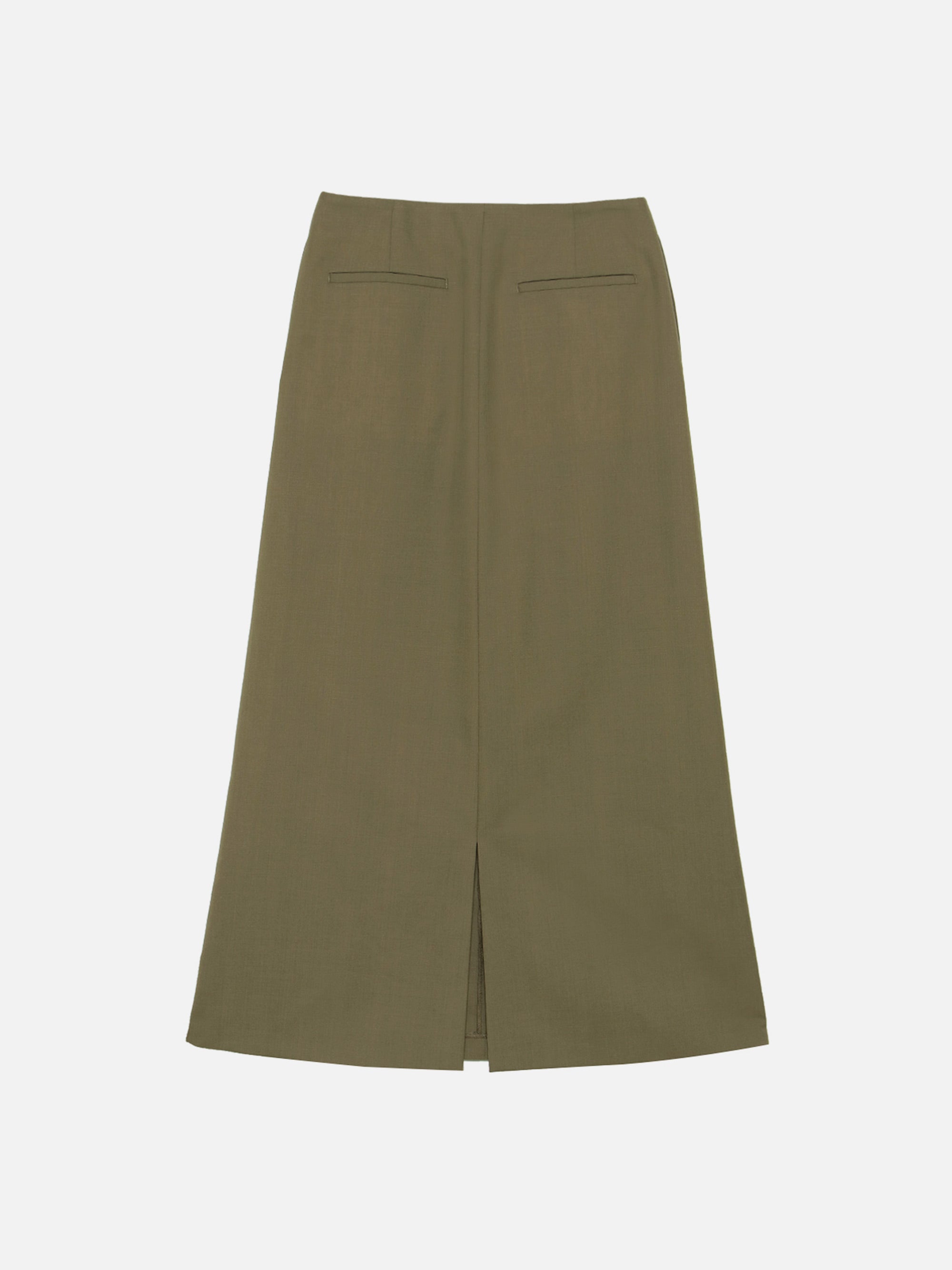 A-LINE DRESS SKIRT W/M | MADISONBLUE｜マディソンブルー公式サイト