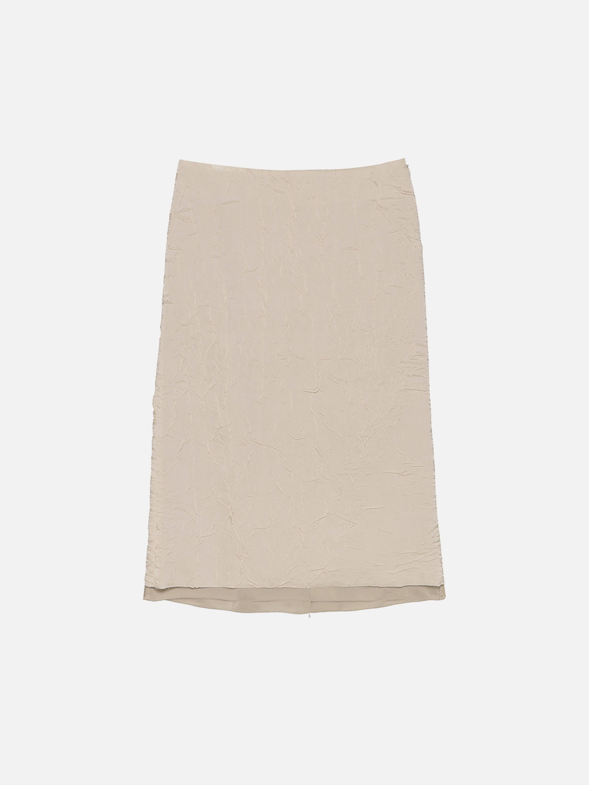 LOW WAIST SKIRT SATIN | MADISONBLUE｜マディソンブルー公式サイト