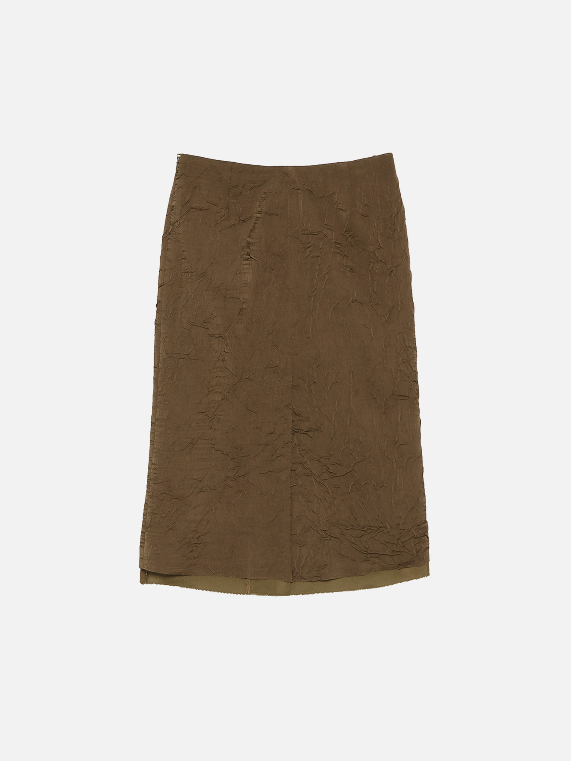 LOW WAIST SKIRT SATIN | MADISONBLUE｜マディソンブルー公式サイト
