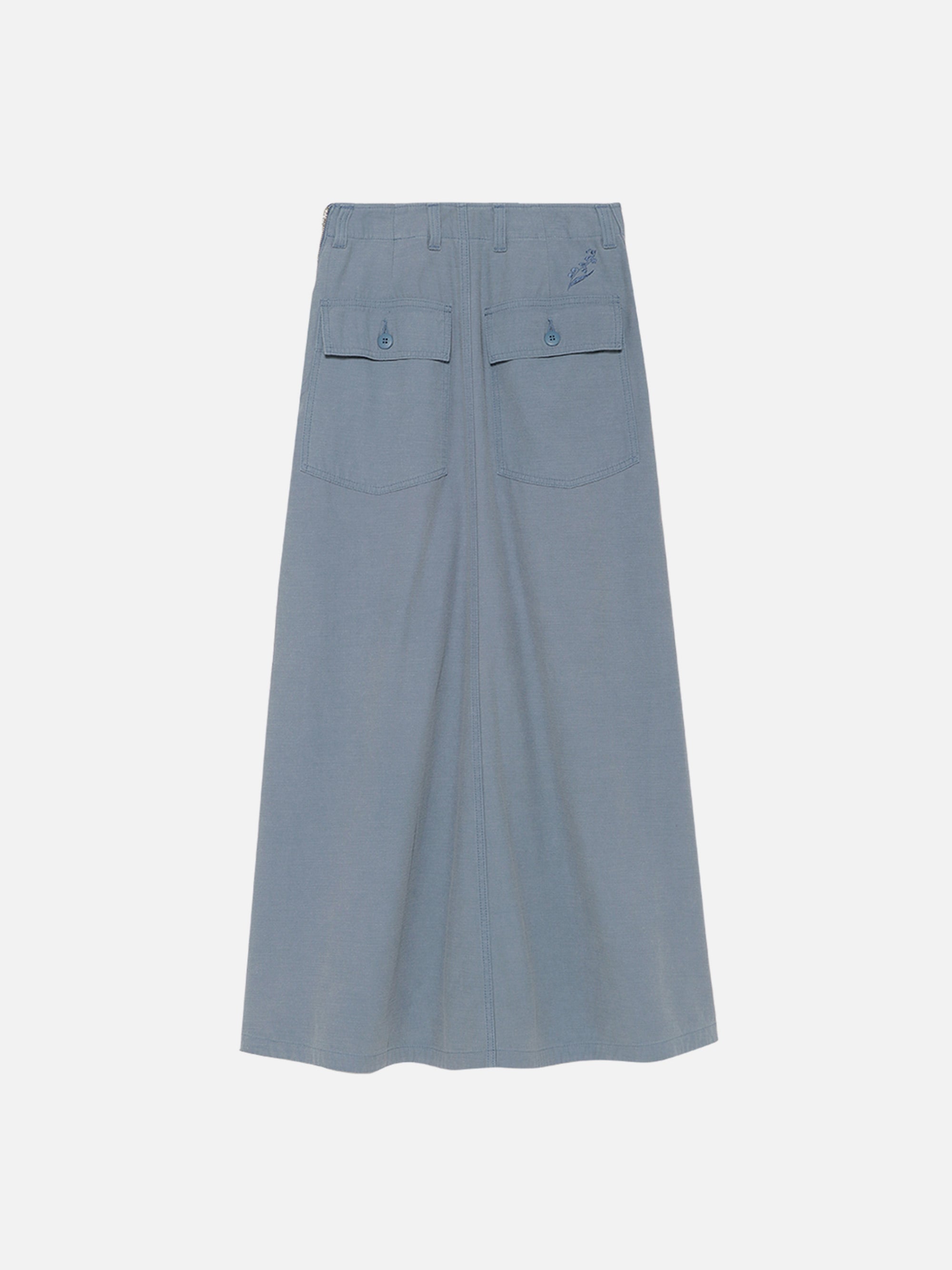 FATIGUE PANEL FLARE LONG SK L.oz BS | MADISONBLUE｜マディソン