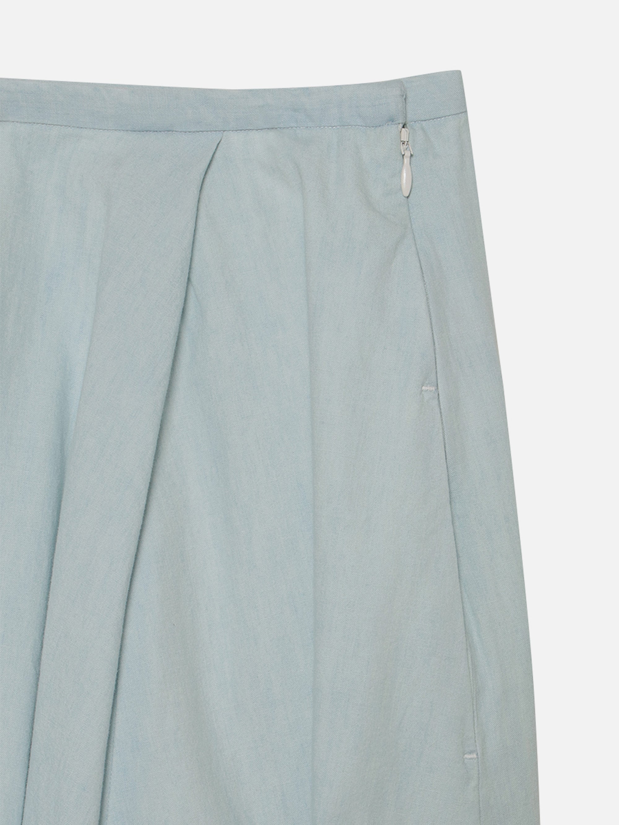 PUFF KNEE LENGTH SK CHAMBRAY（VW） | MADISONBLUE｜マディソンブルー