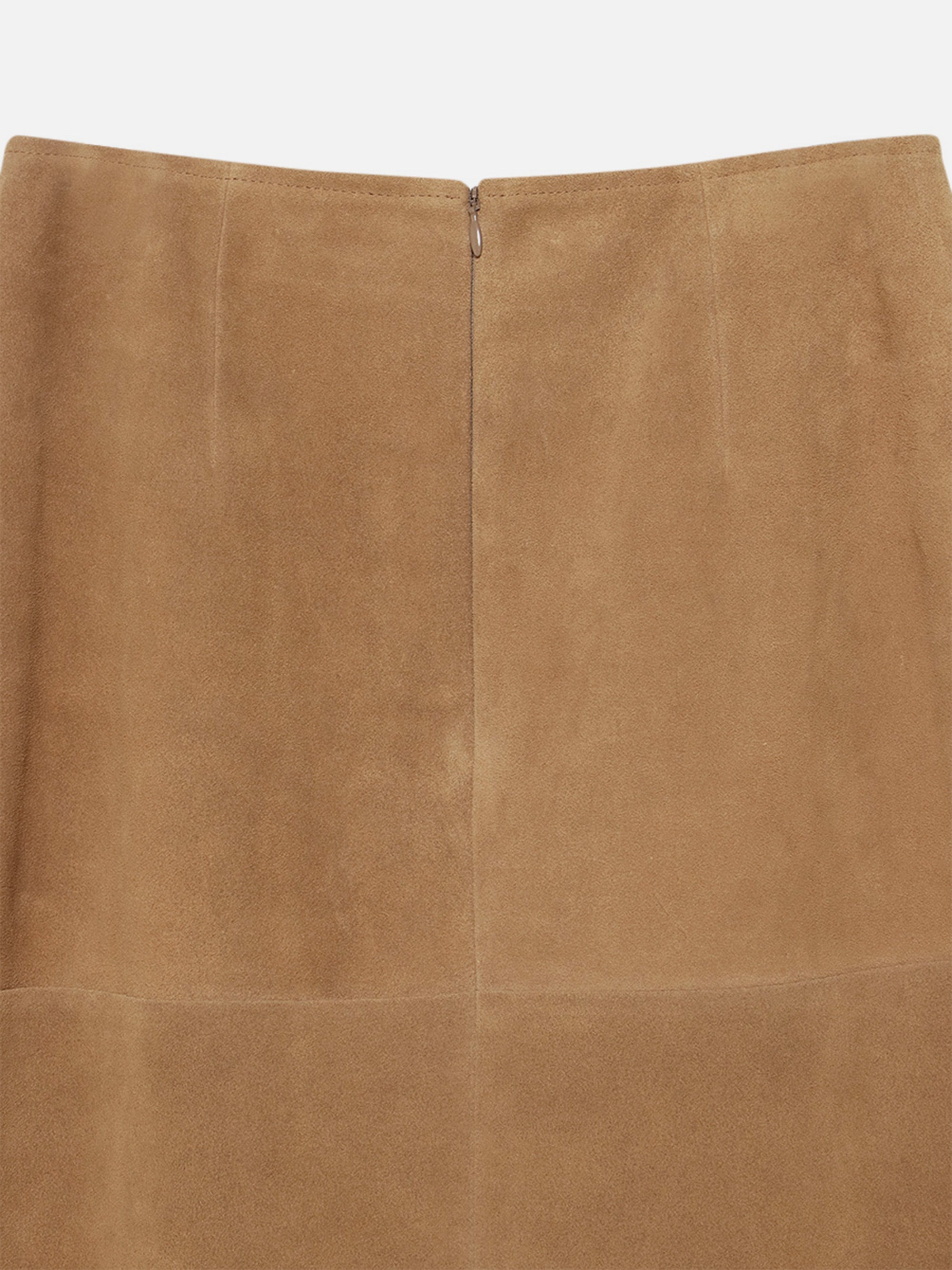 MI-MOLLET SKIRT SUEDE | MADISONBLUE｜マディソンブルー公式サイト