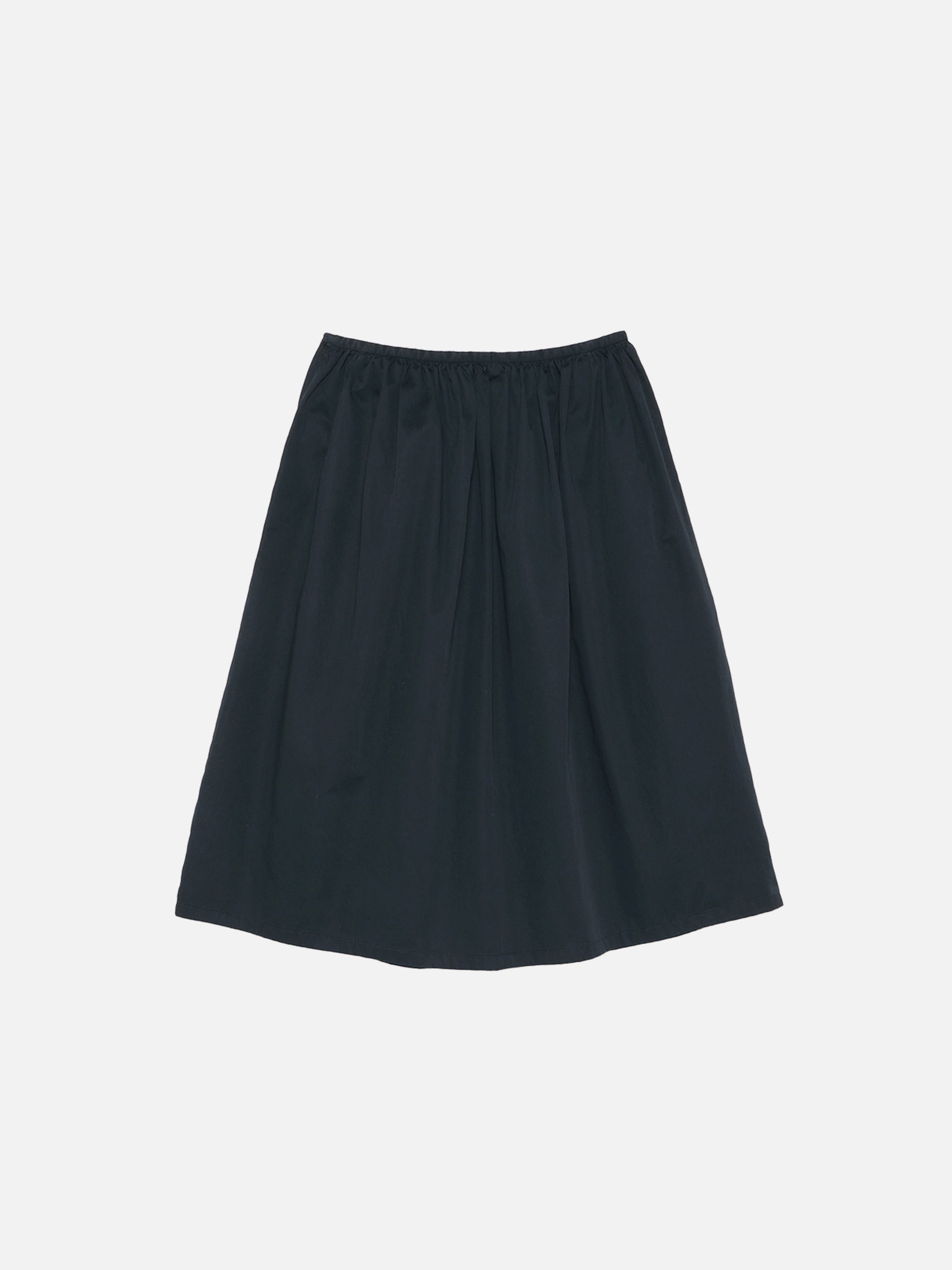 GATHER SKIRT C/LI | MADISONBLUE｜マディソンブルー公式サイト
