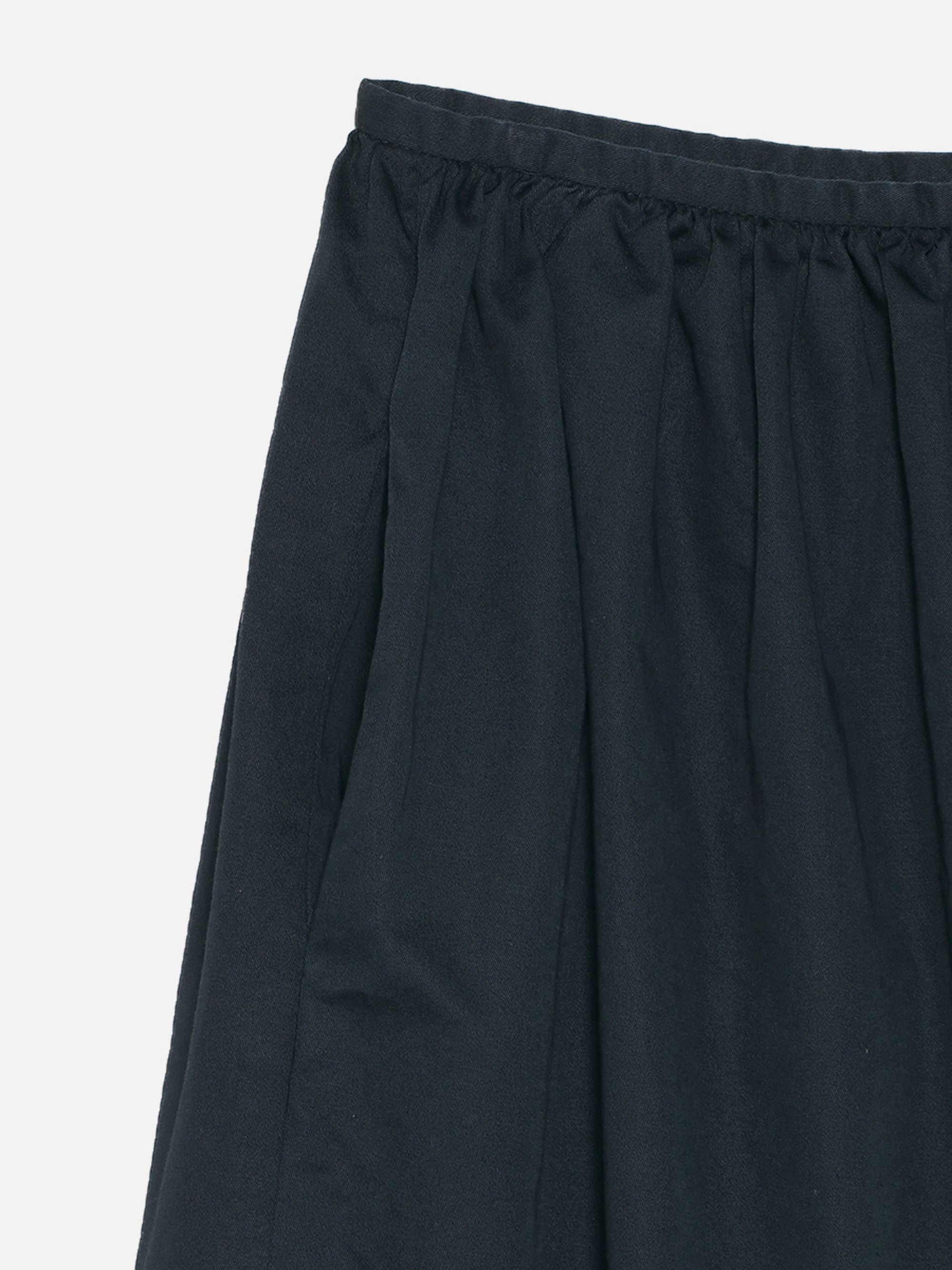 GATHER SKIRT C/LI | MADISONBLUE|マディソンブルー公式サイト GATHER SKIRT C/LI | MADISONBLUE|マディソンブルー公式サイト