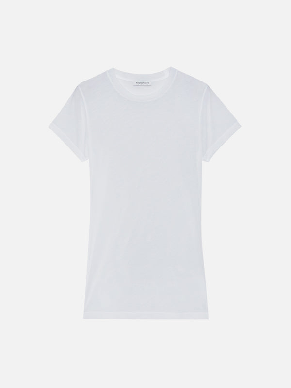 SHEER H/S TEE