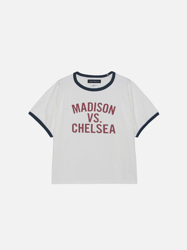 H/S RINGER TEE