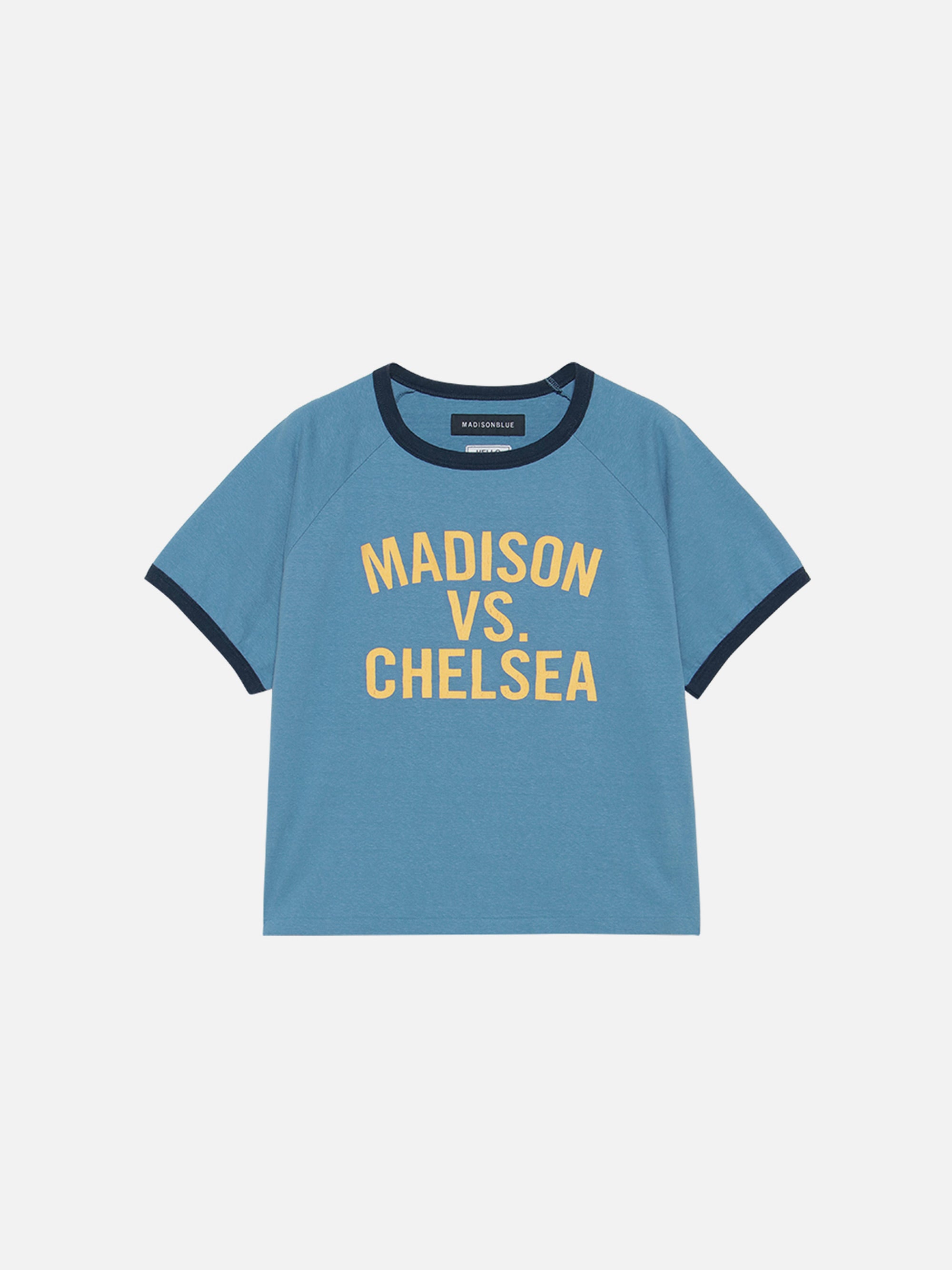 H/S RINGER TEE | MADISONBLUE｜マディソンブルー公式サイト