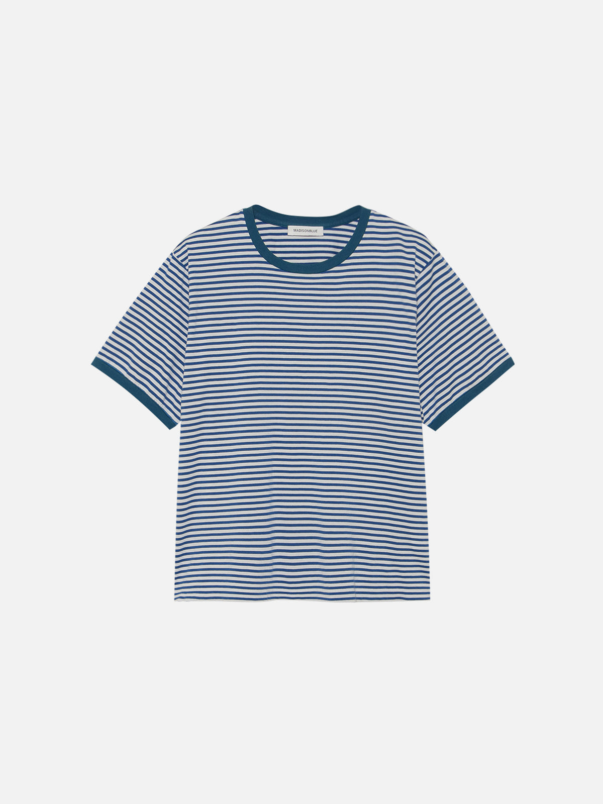H/S TEE BORDER