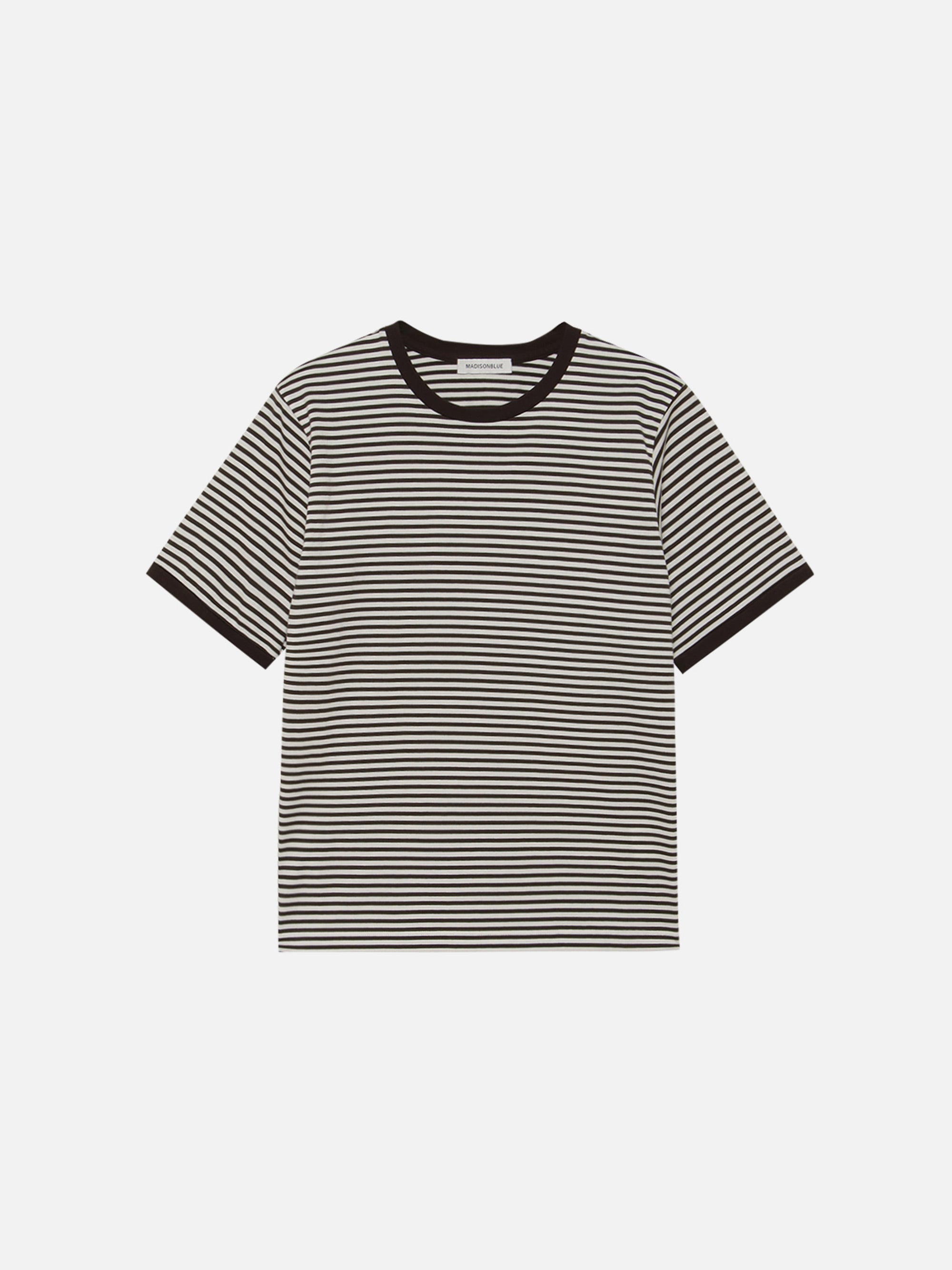 H/S TEE BORDER | MADISONBLUE｜マディソンブルー公式サイト