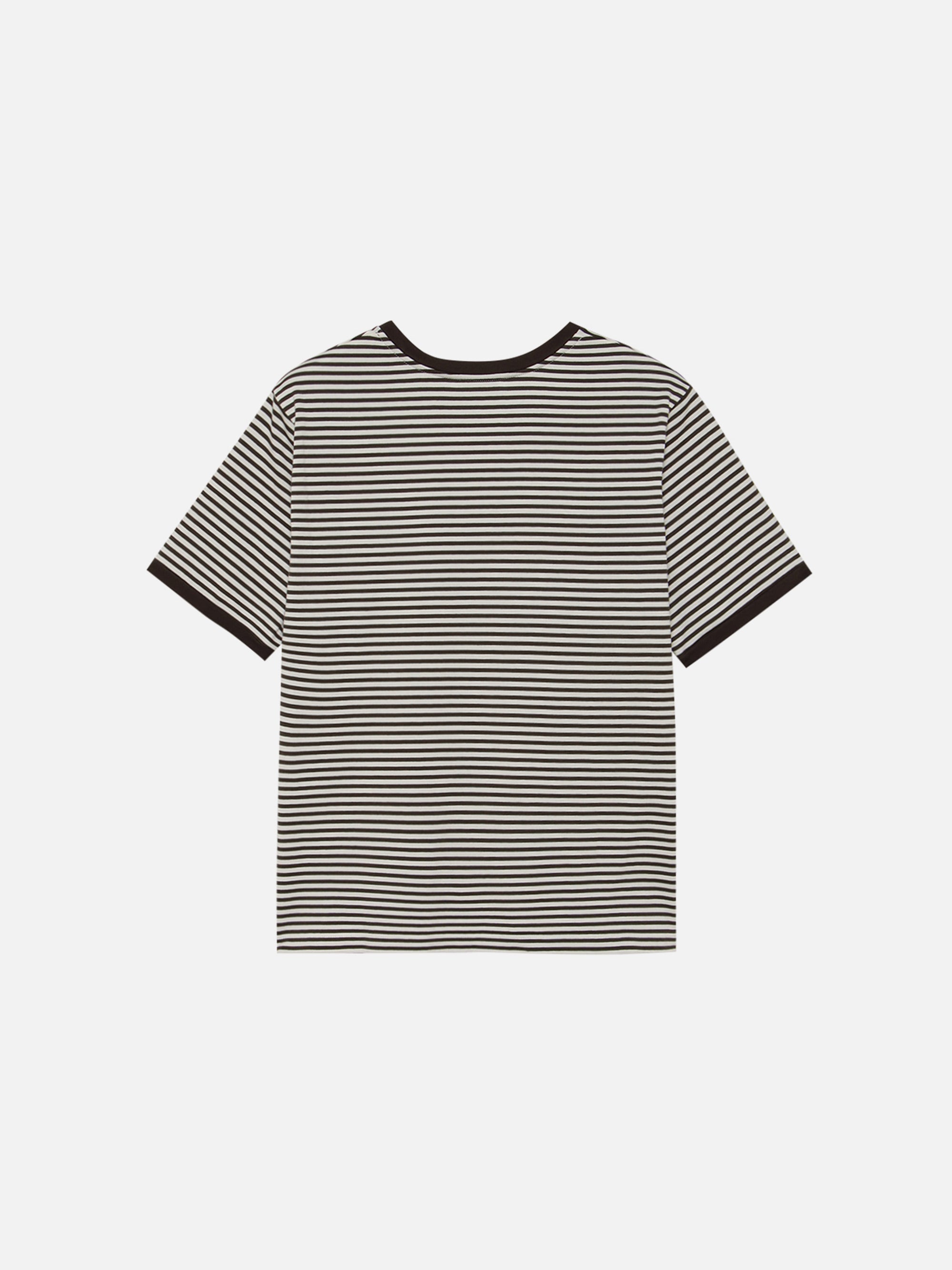 H/S TEE BORDER | MADISONBLUE｜マディソンブルー公式サイト