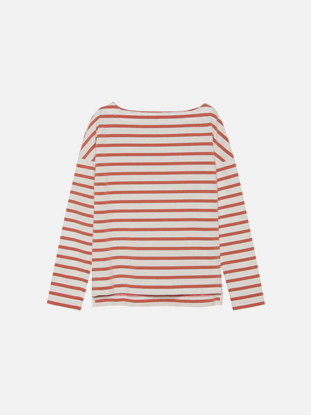 BOAT NECK TEE BORDER | MADISONBLUE｜マディソンブルー公式サイト