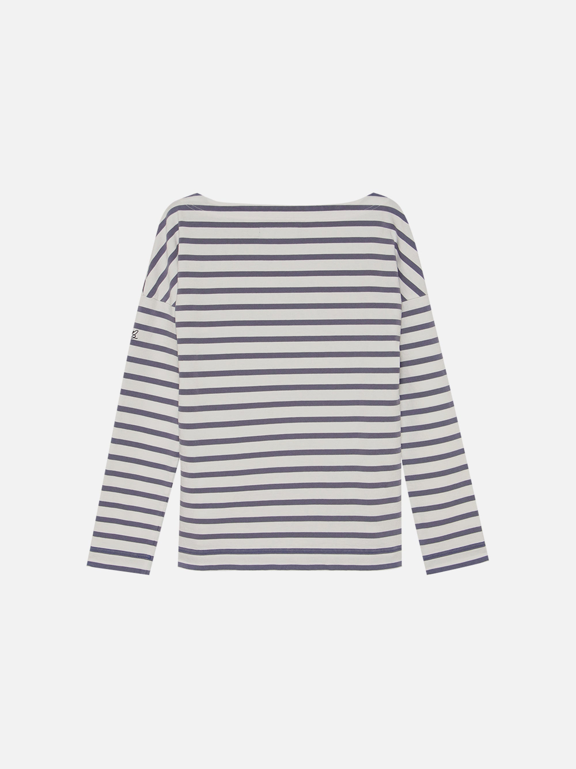 BOAT NECK TEE BORDER | MADISONBLUE｜マディソンブルー公式サイト