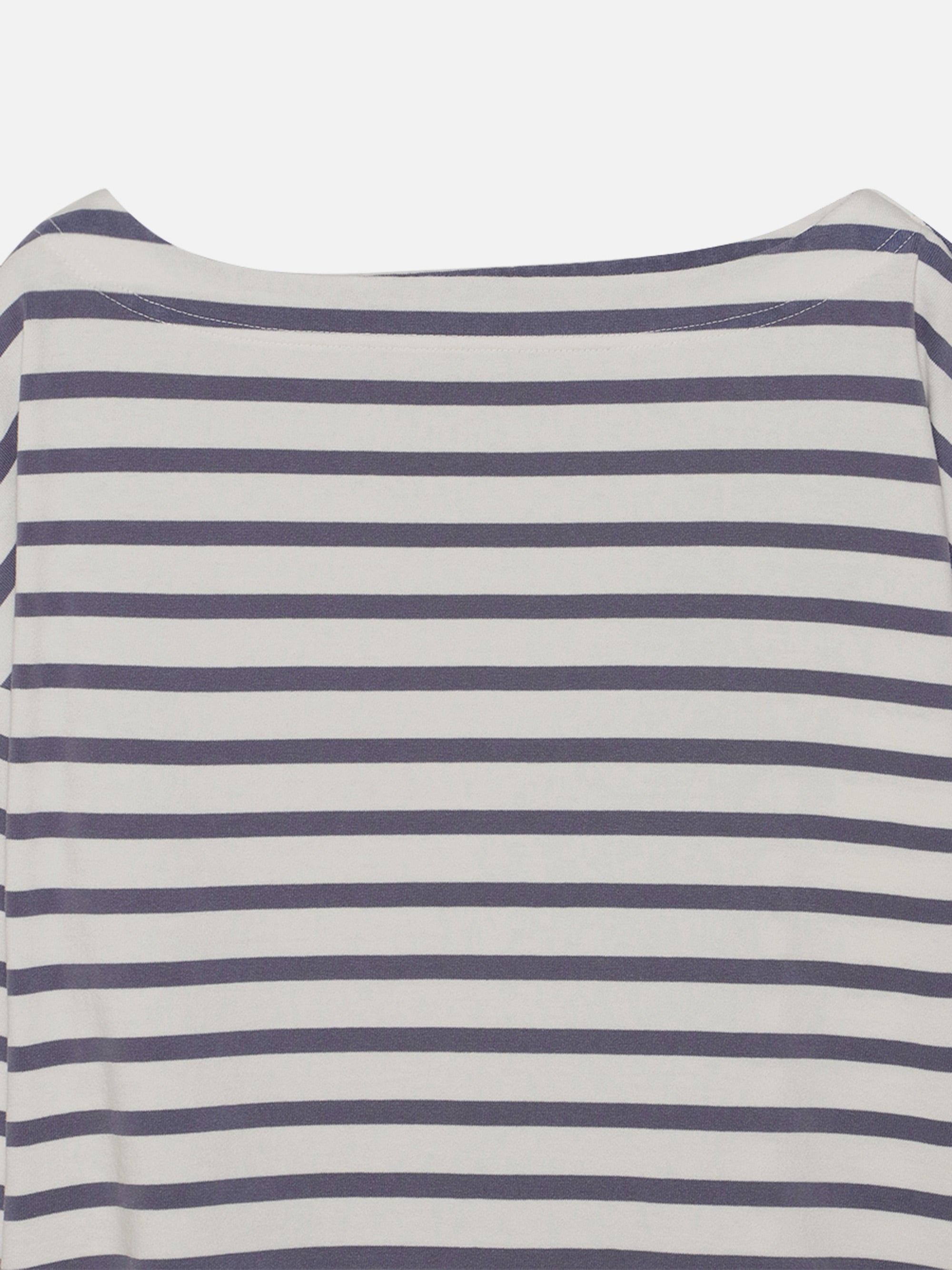 BOAT NECK TEE BORDER | MADISONBLUE｜マディソンブルー公式サイト