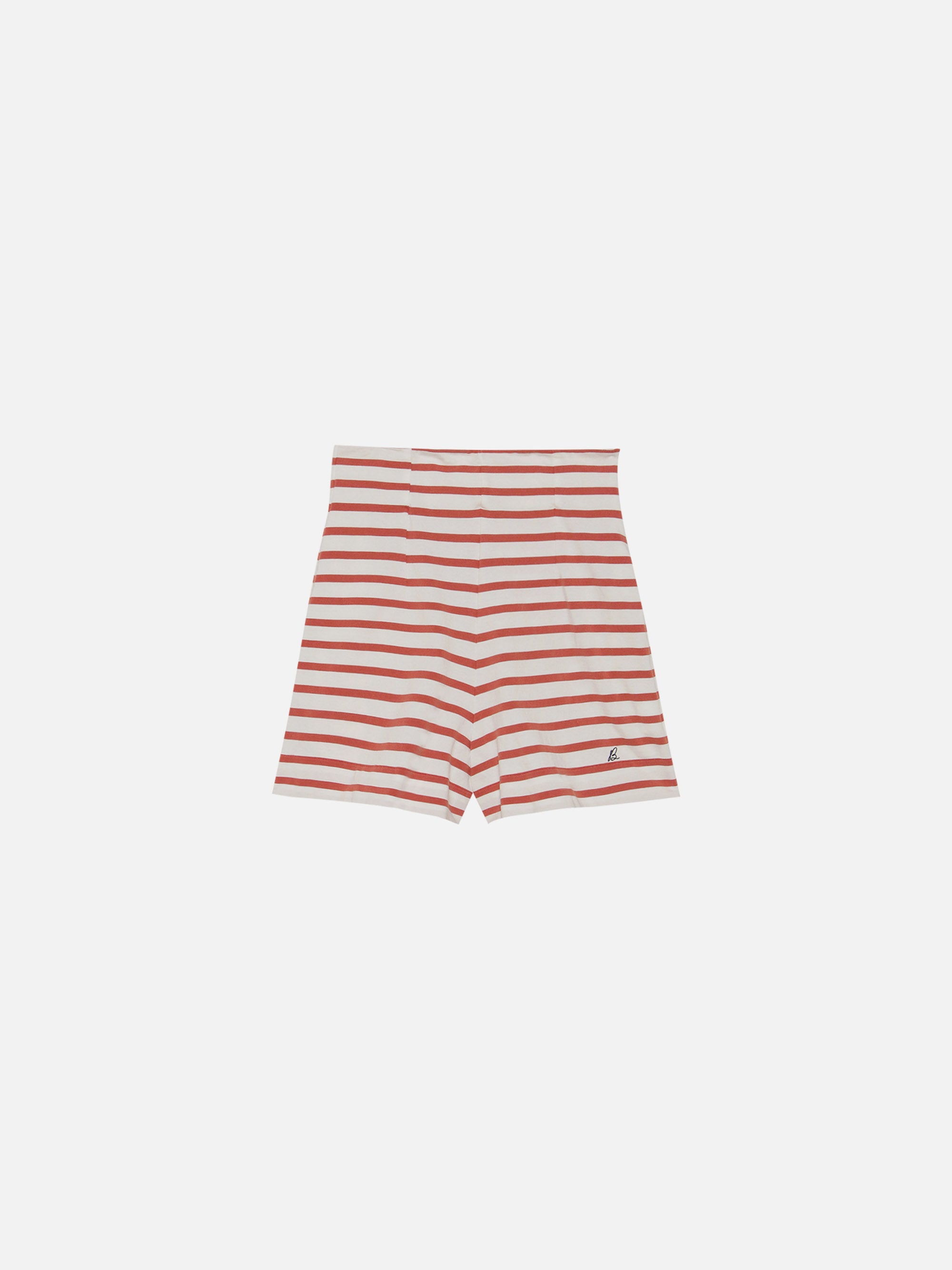 HIGH WAIST SHORTS BORDER | MADISONBLUE｜マディソンブルー公式サイト