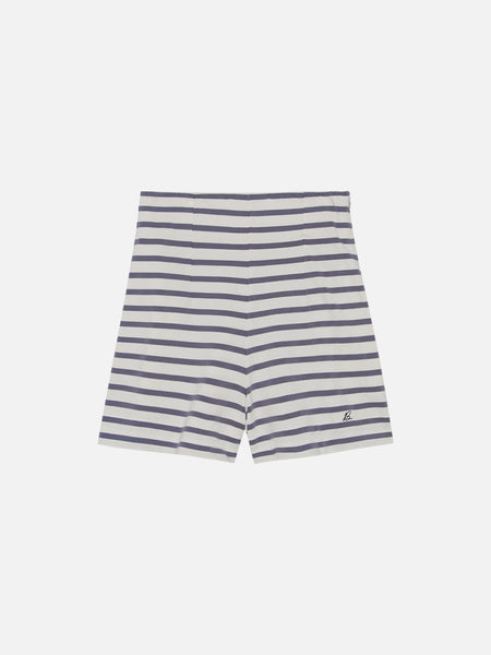 HIGH WAIST SHORTS BORDER | MADISONBLUE｜マディソンブルー公式サイト