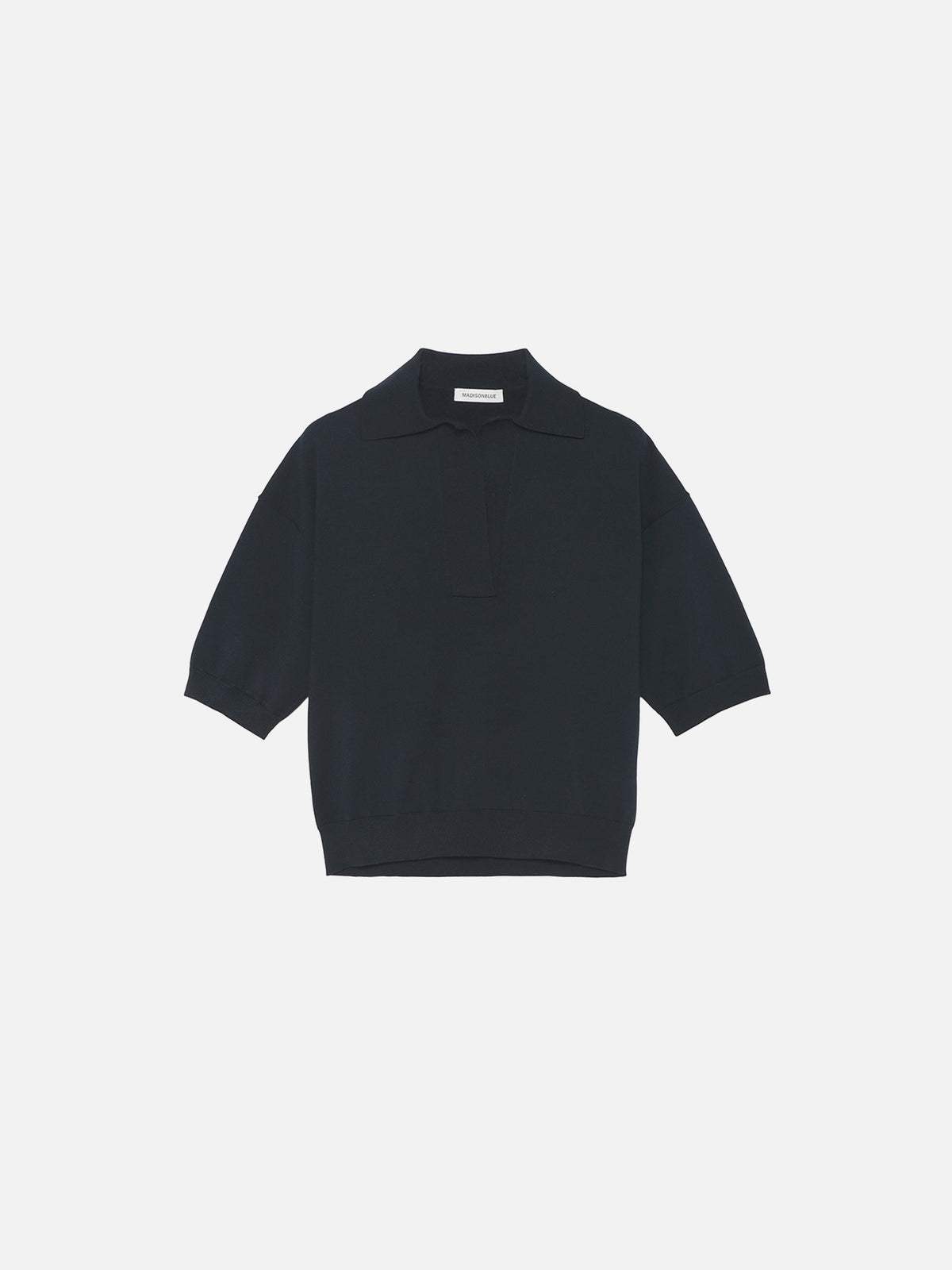 SKIPPER HALF SLEEVE KNIT | MADISONBLUE｜マディソンブルー公式サイト