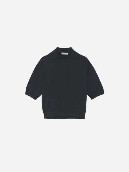 SKIPPER HALF SLEEVE KNIT | MADISONBLUE｜マディソンブルー公式サイト