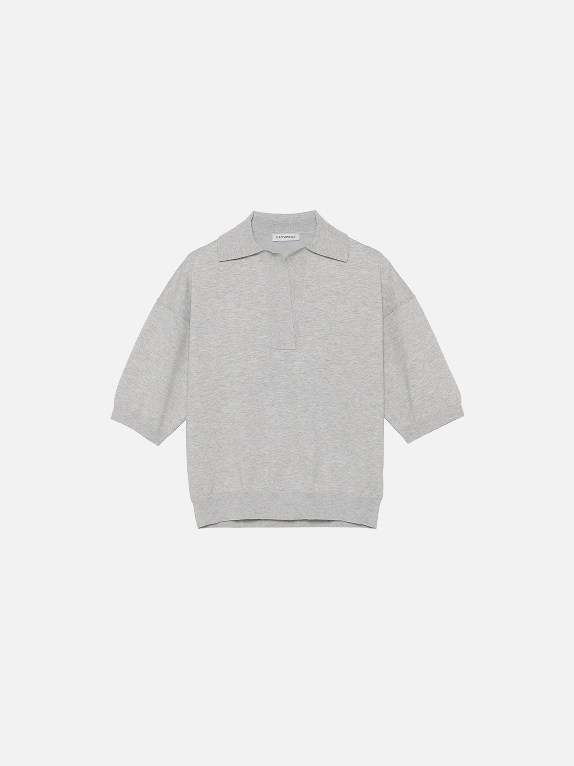 SKIPPER HALF SLEEVE KNIT | MADISONBLUE｜マディソンブルー公式サイト