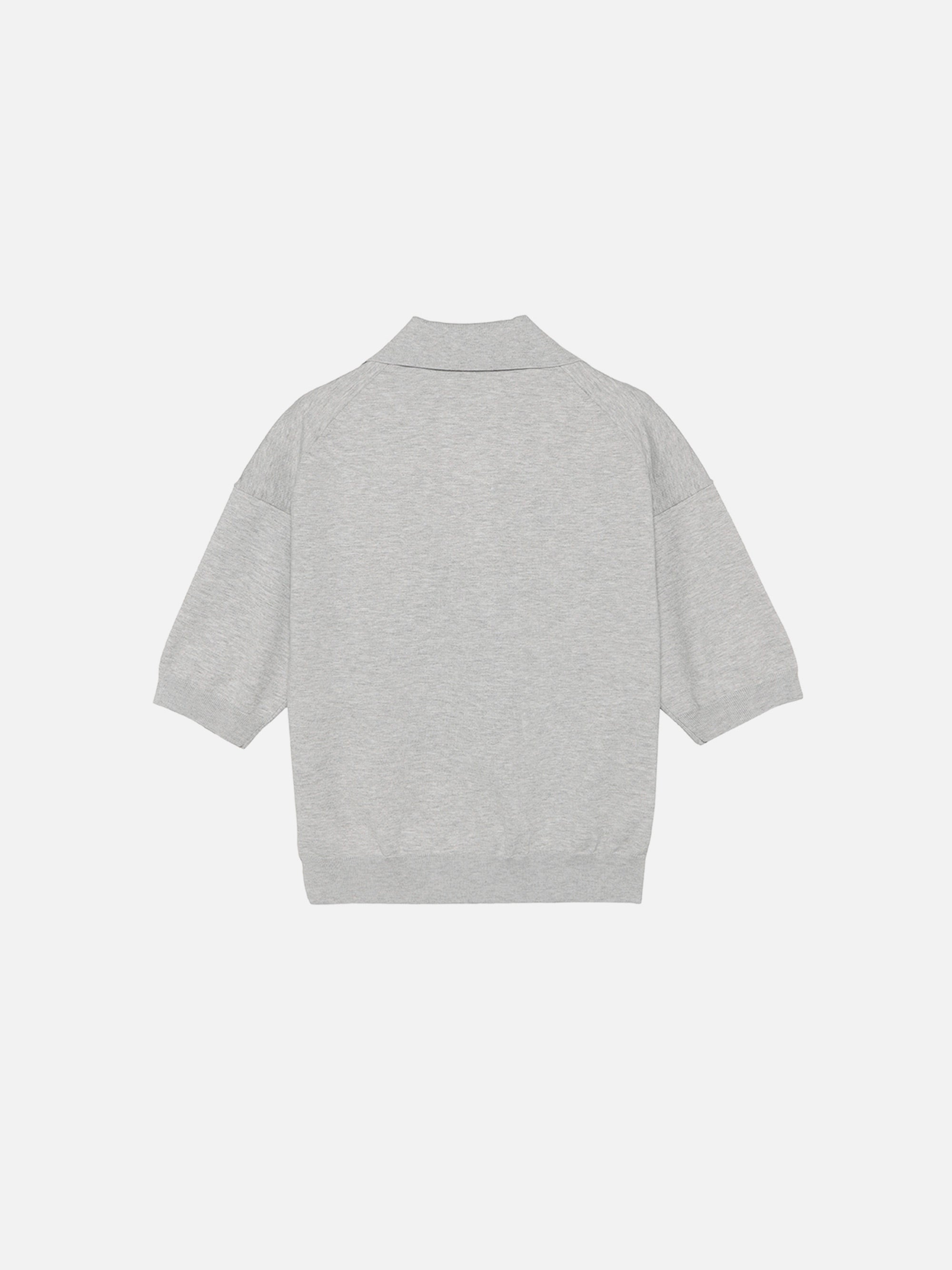 SKIPPER HALF SLEEVE KNIT | MADISONBLUE｜マディソンブルー公式サイト