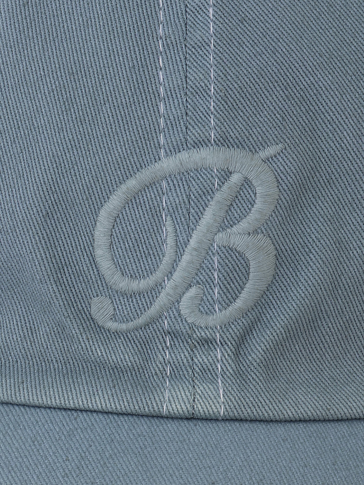 B CAP FADED BLUE | MADISONBLUE｜マディソンブルー公式サイト