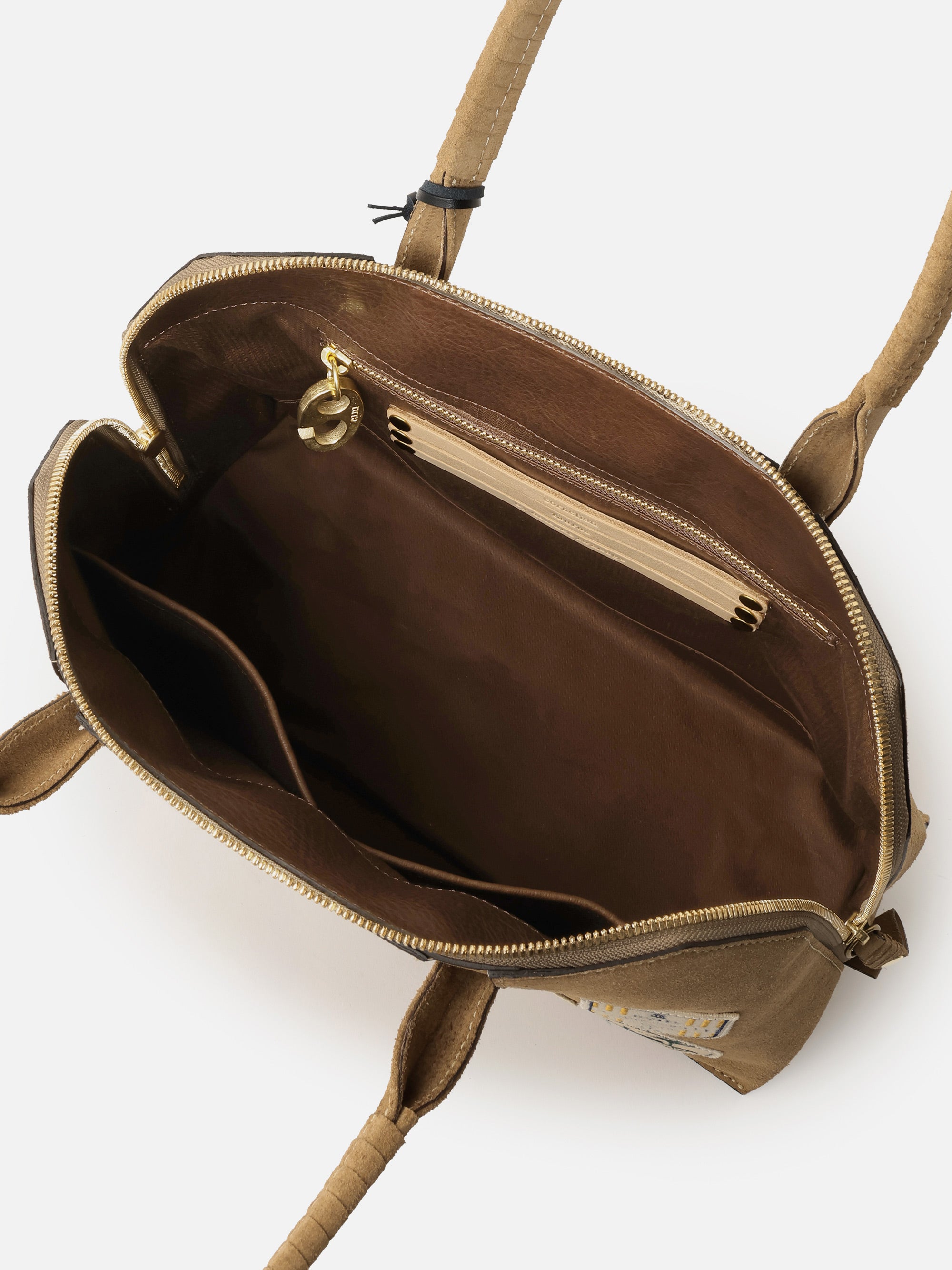PATCH BAG SMALL | MADISONBLUE｜マディソンブルー公式サイト
