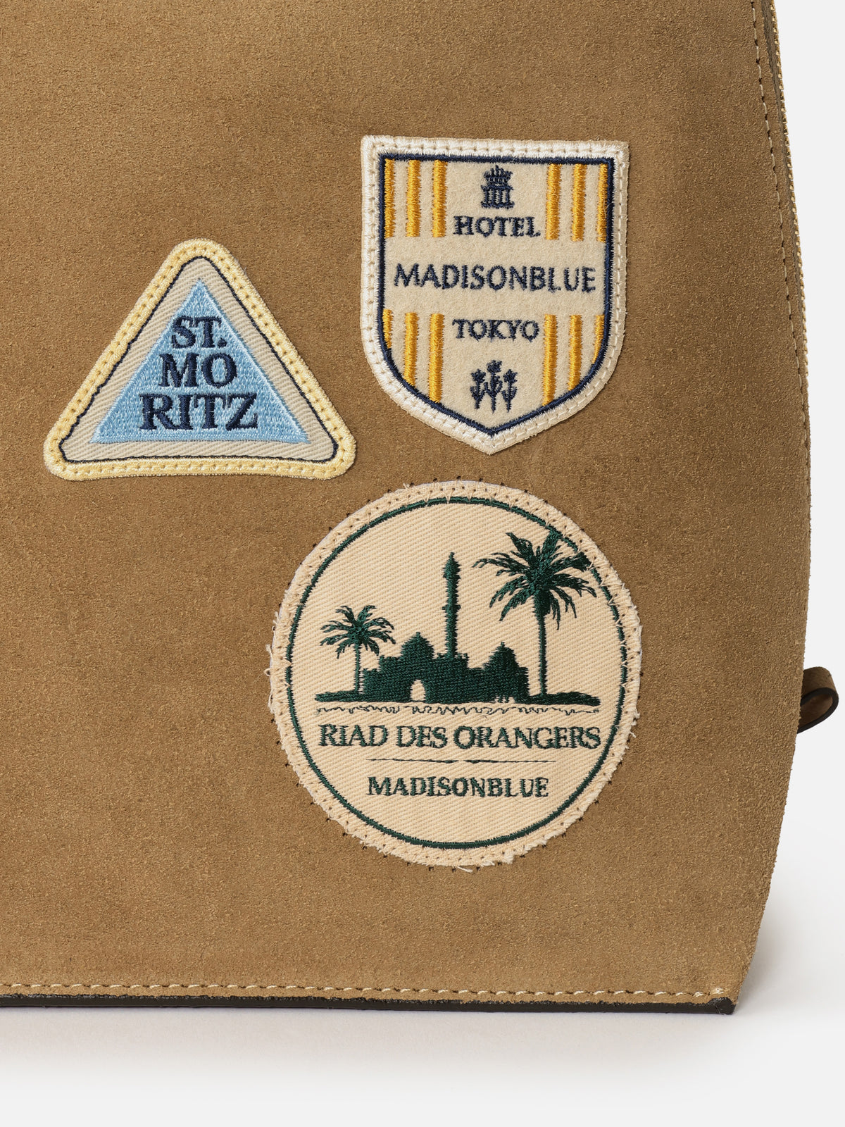 PATCH BAG SMALL