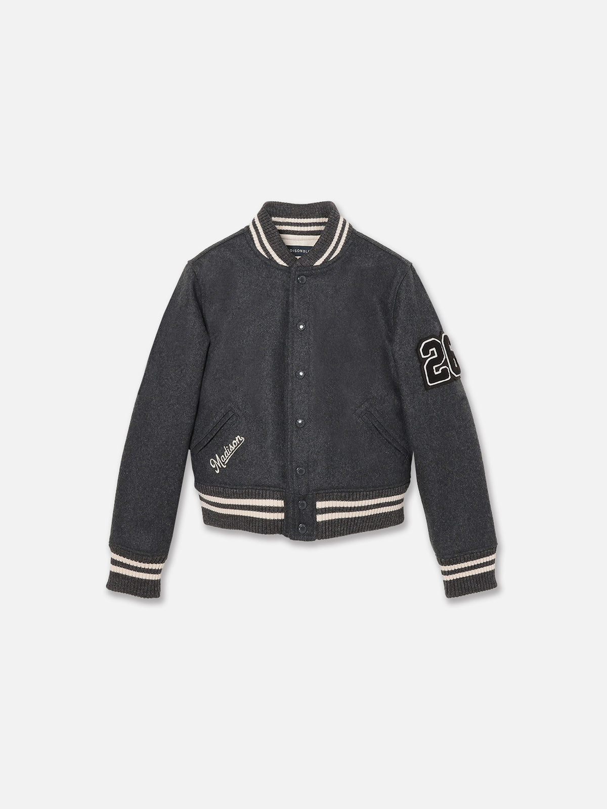 COMPACT STADIUM BOMBER JK