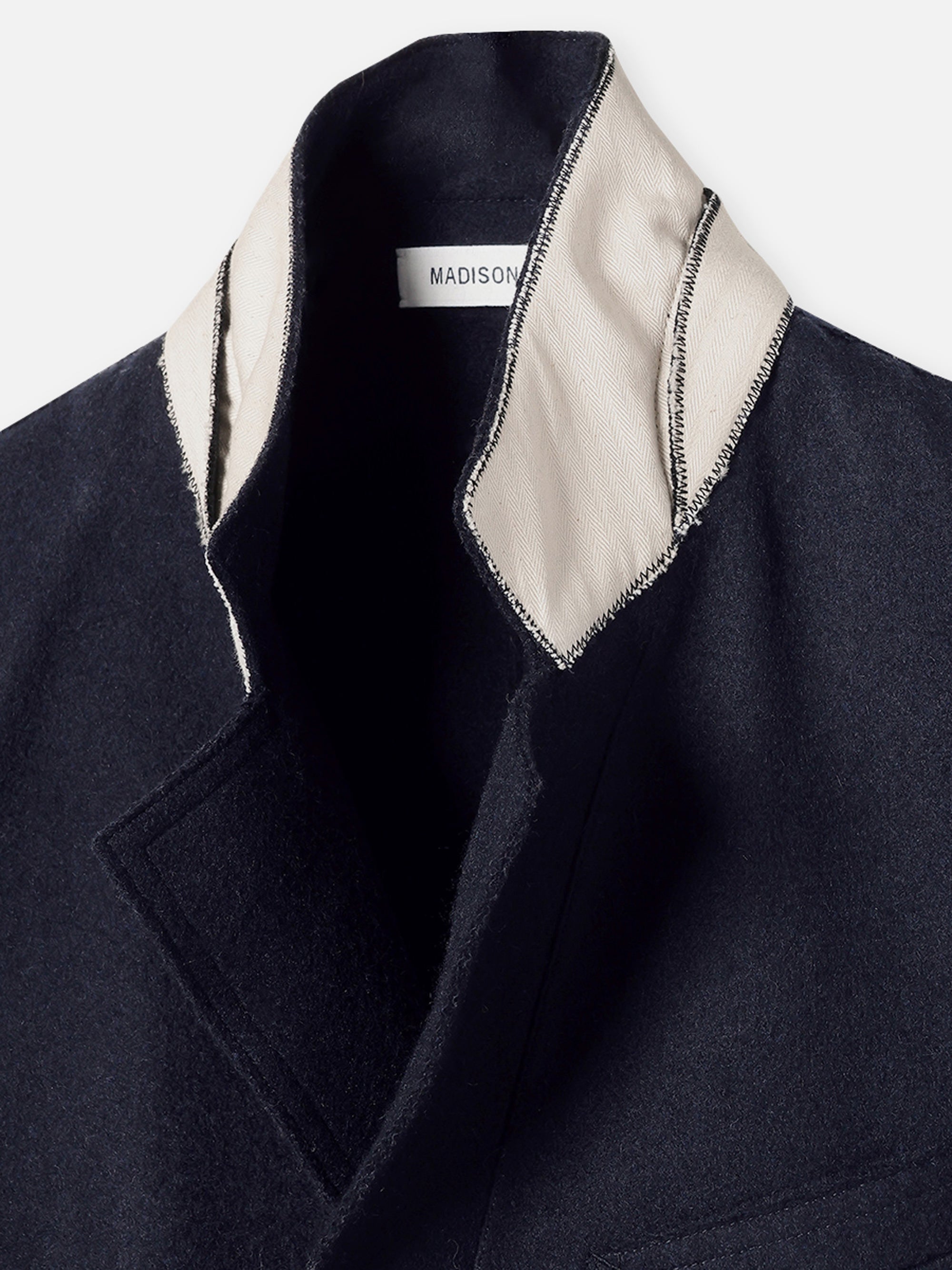 COMBAT JACKET L.BS | MADISONBLUE｜マディソンブルー公式サイト