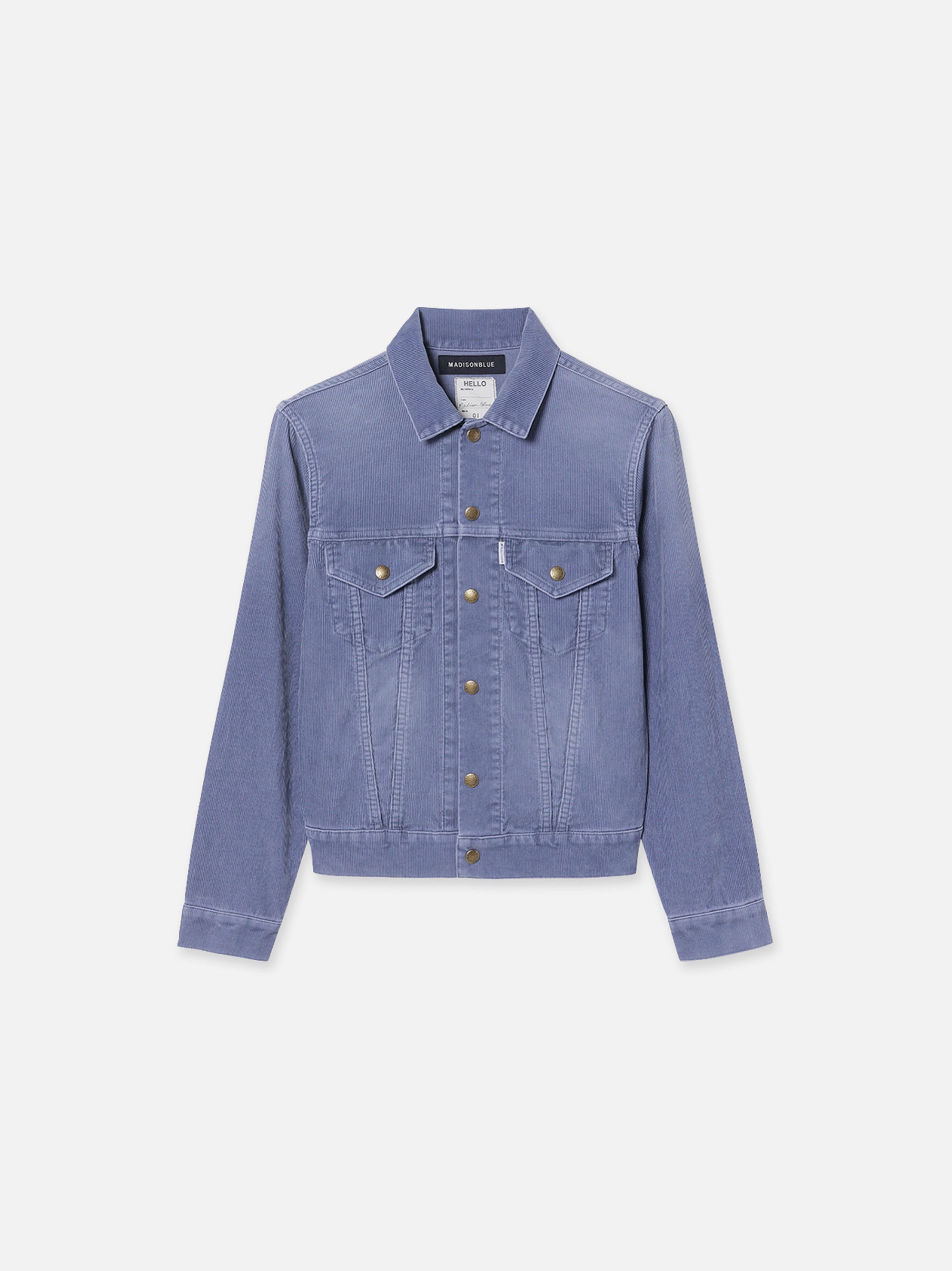 3RD TYPE JACKET CORDS | MADISONBLUE｜マディソンブルー公式サイト