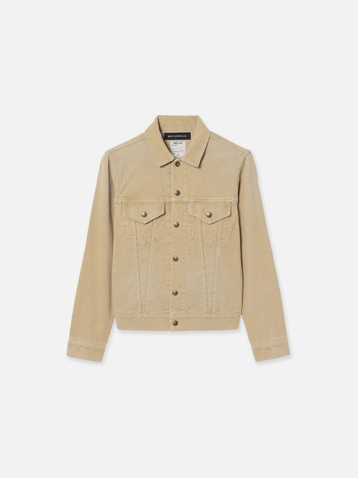 3RD TYPE JACKET CORDS