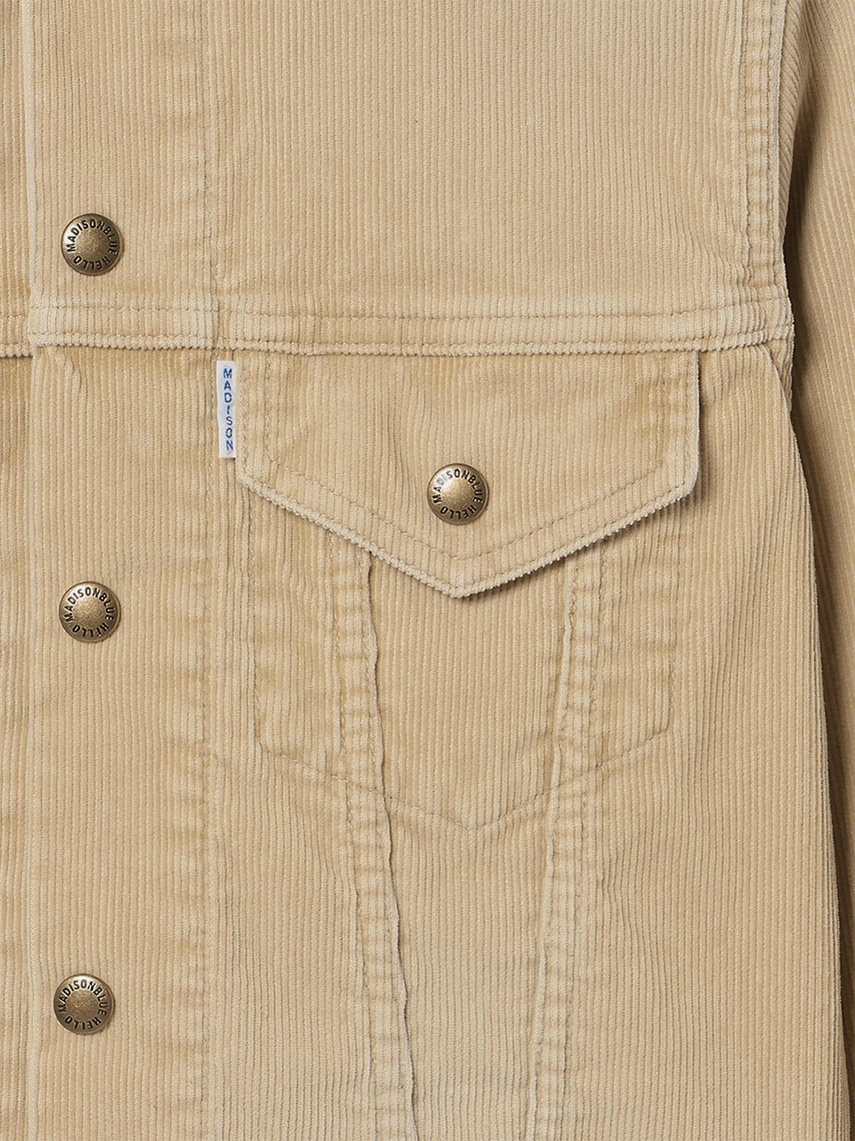 3RD TYPE JACKET CORDS
