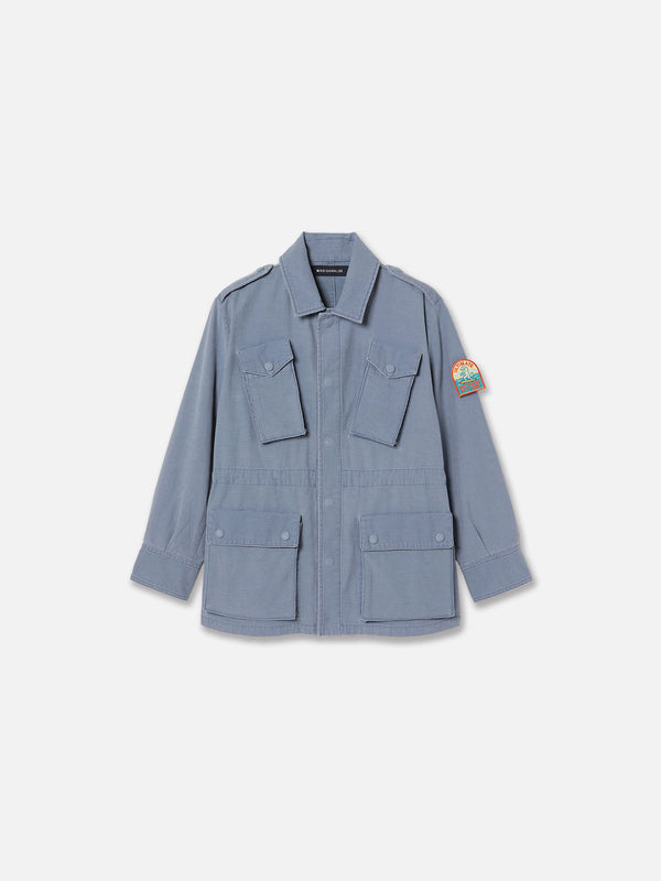 COMBAT JACKET L.BS