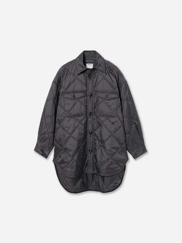 BIG CPO JACKET QUILTING