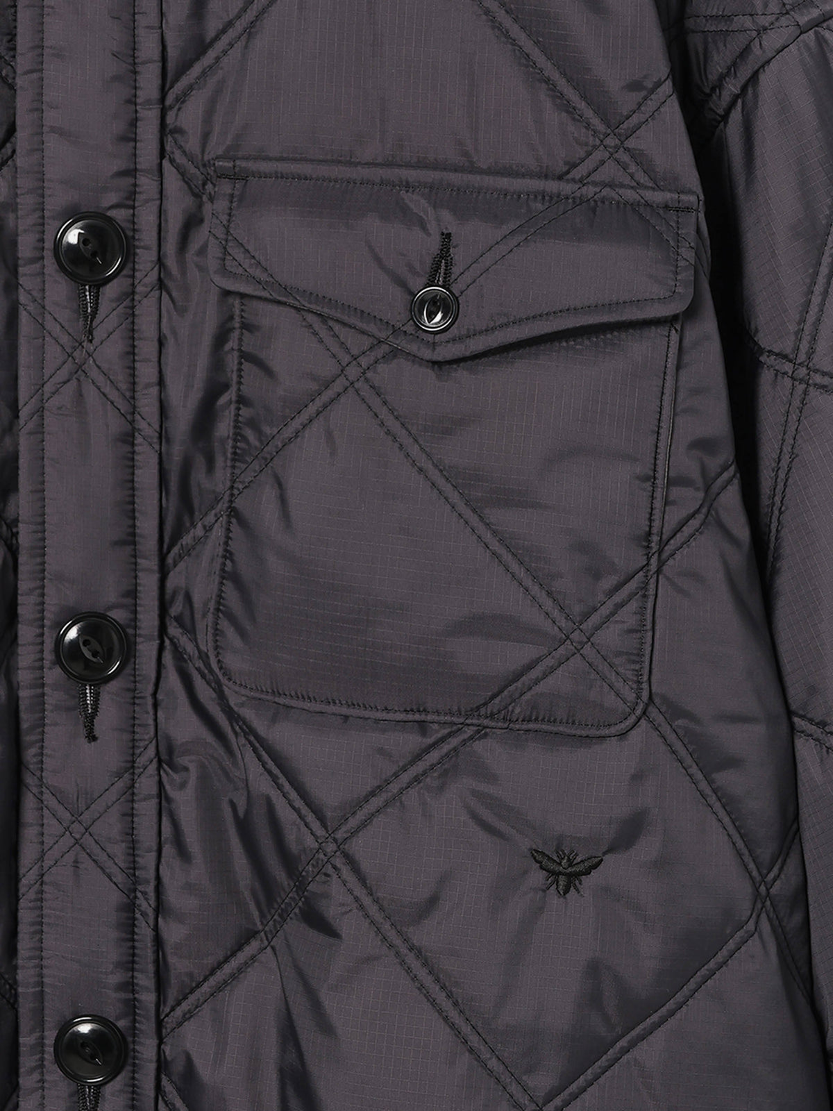 BIG CPO JACKET QUILTING