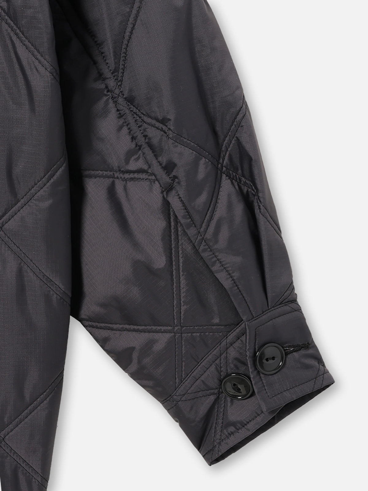 BIG CPO JACKET QUILTING
