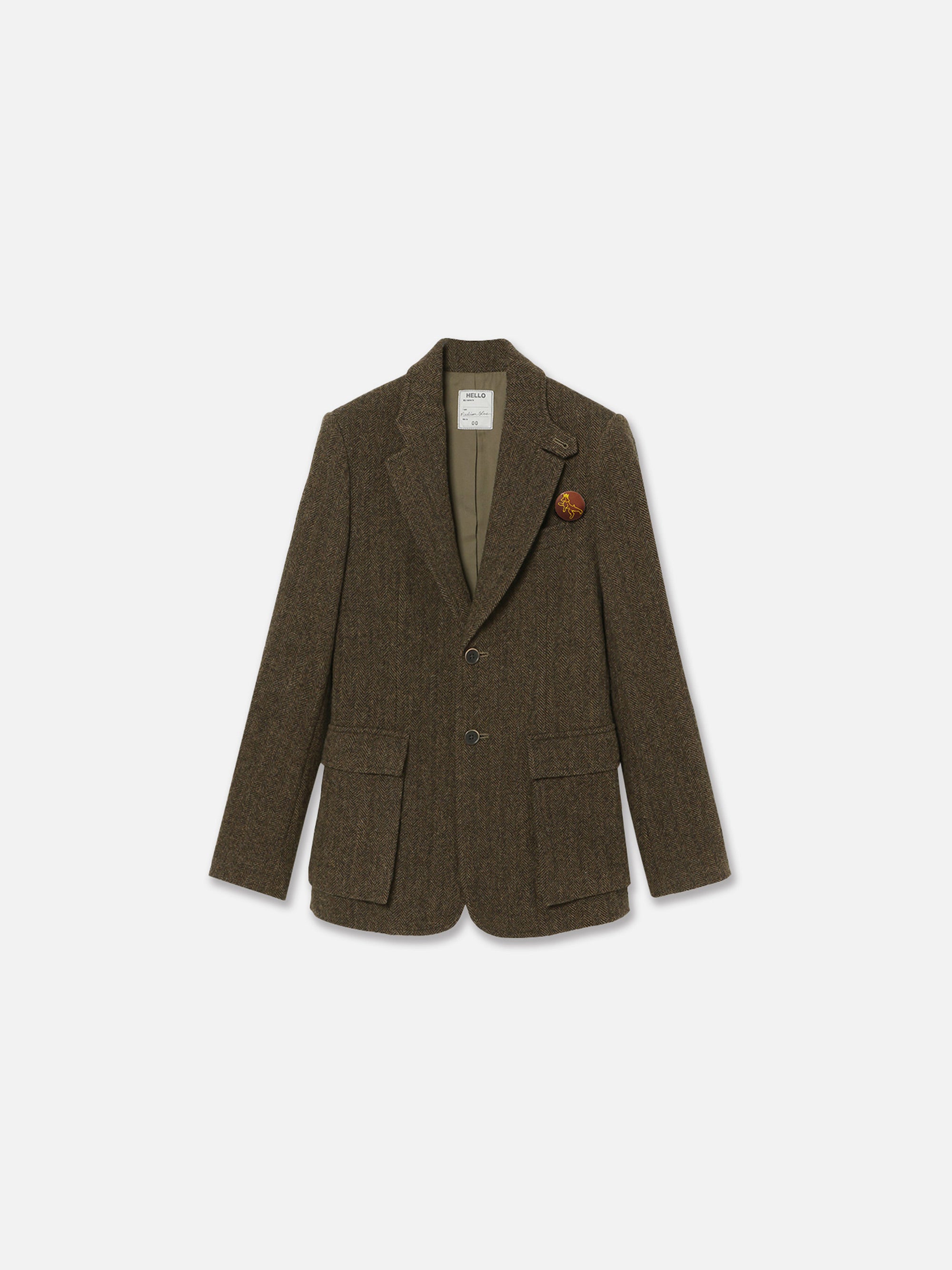 MARRAKESH MILITARY JACKET LBS | MADISONBLUE｜マディソンブルー公式