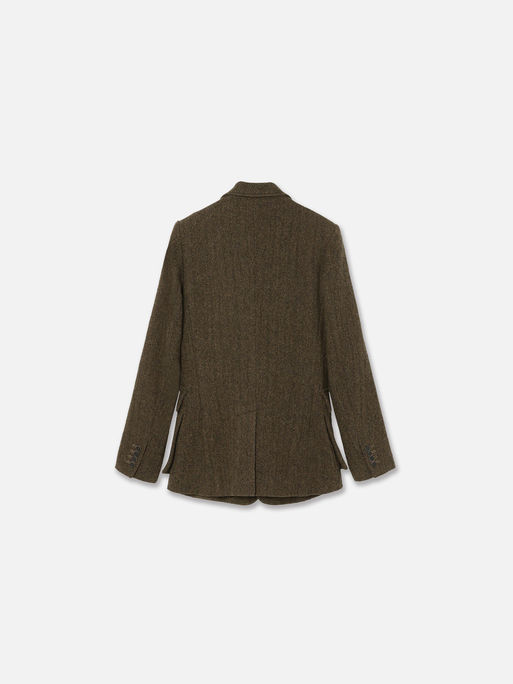 【未使用品】baybee no collar military JK khaki MARRAKESH MILITARY JACKET LBS | MADISONBLUE｜マディソンブルー公式