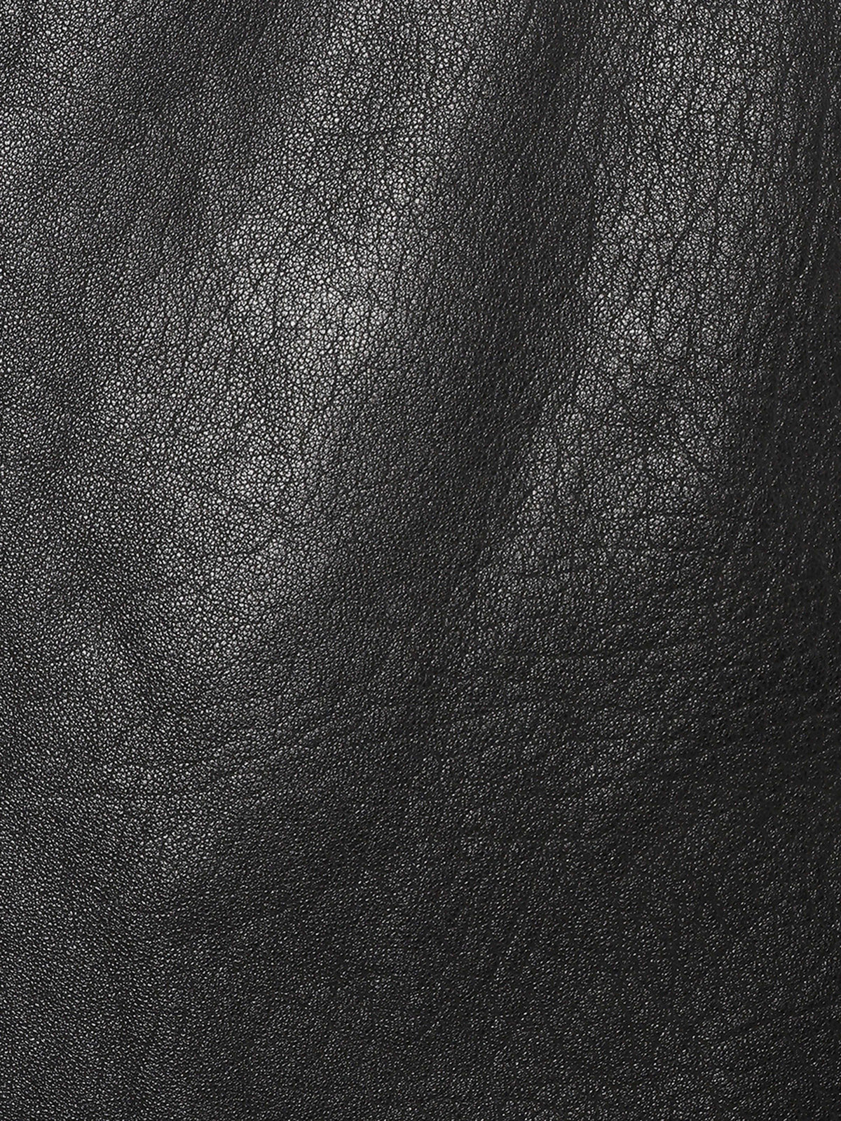 RIDERS VEST LEATHER