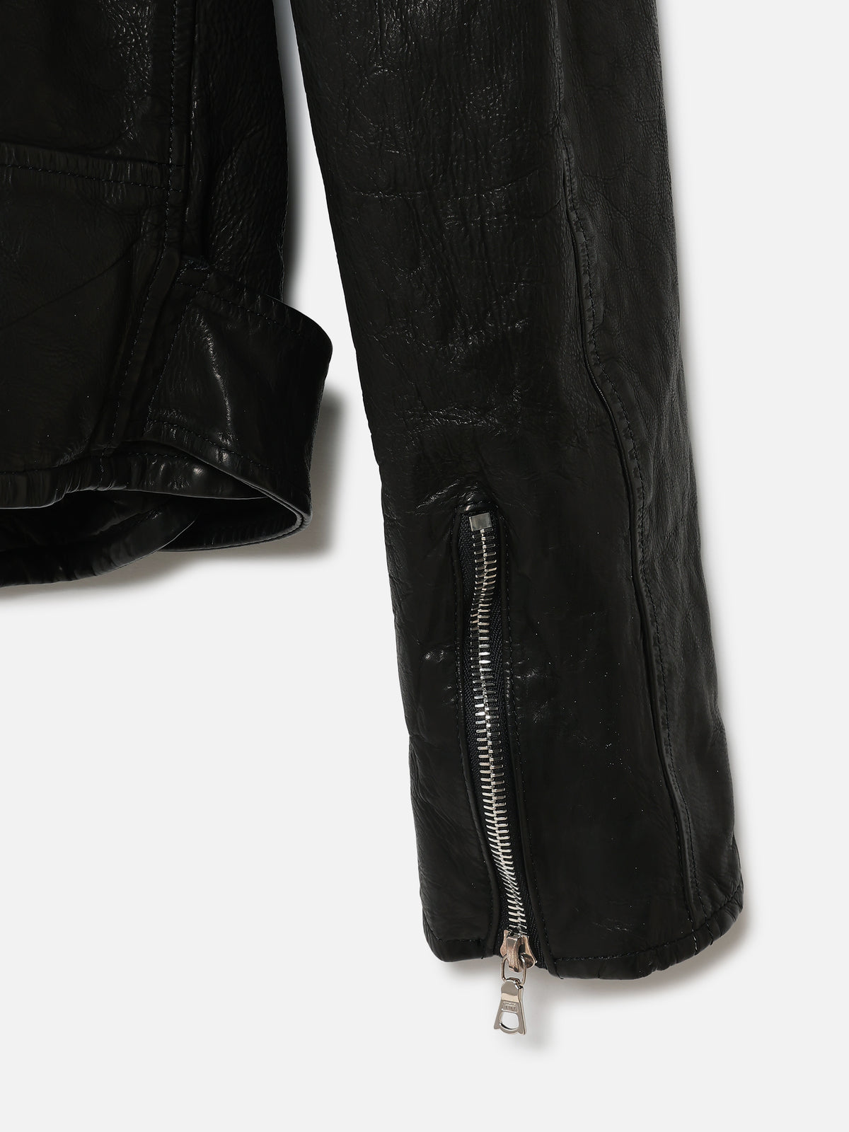 RIDERS JACKET LEATHER