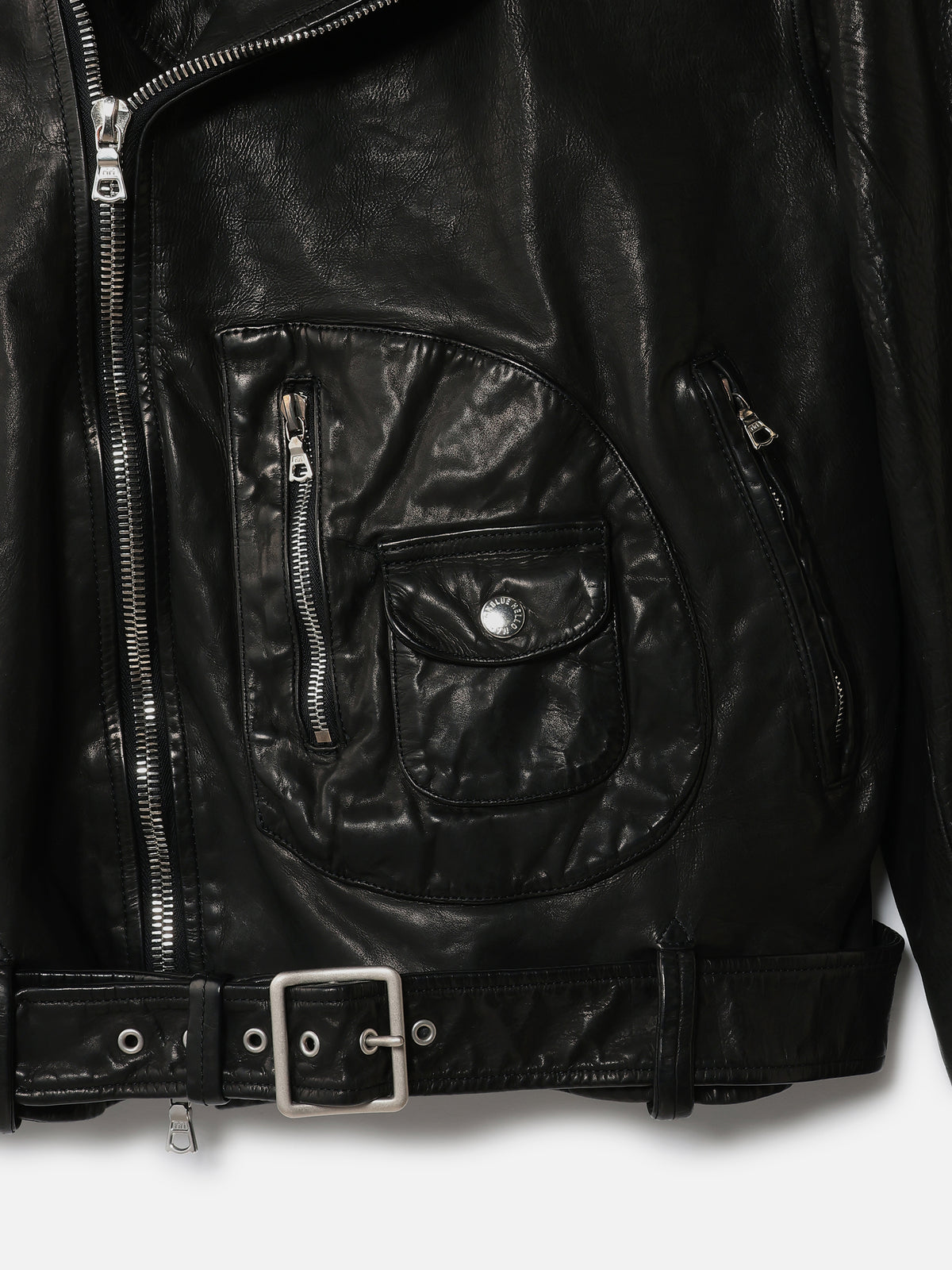 RIDERS JACKET LEATHER